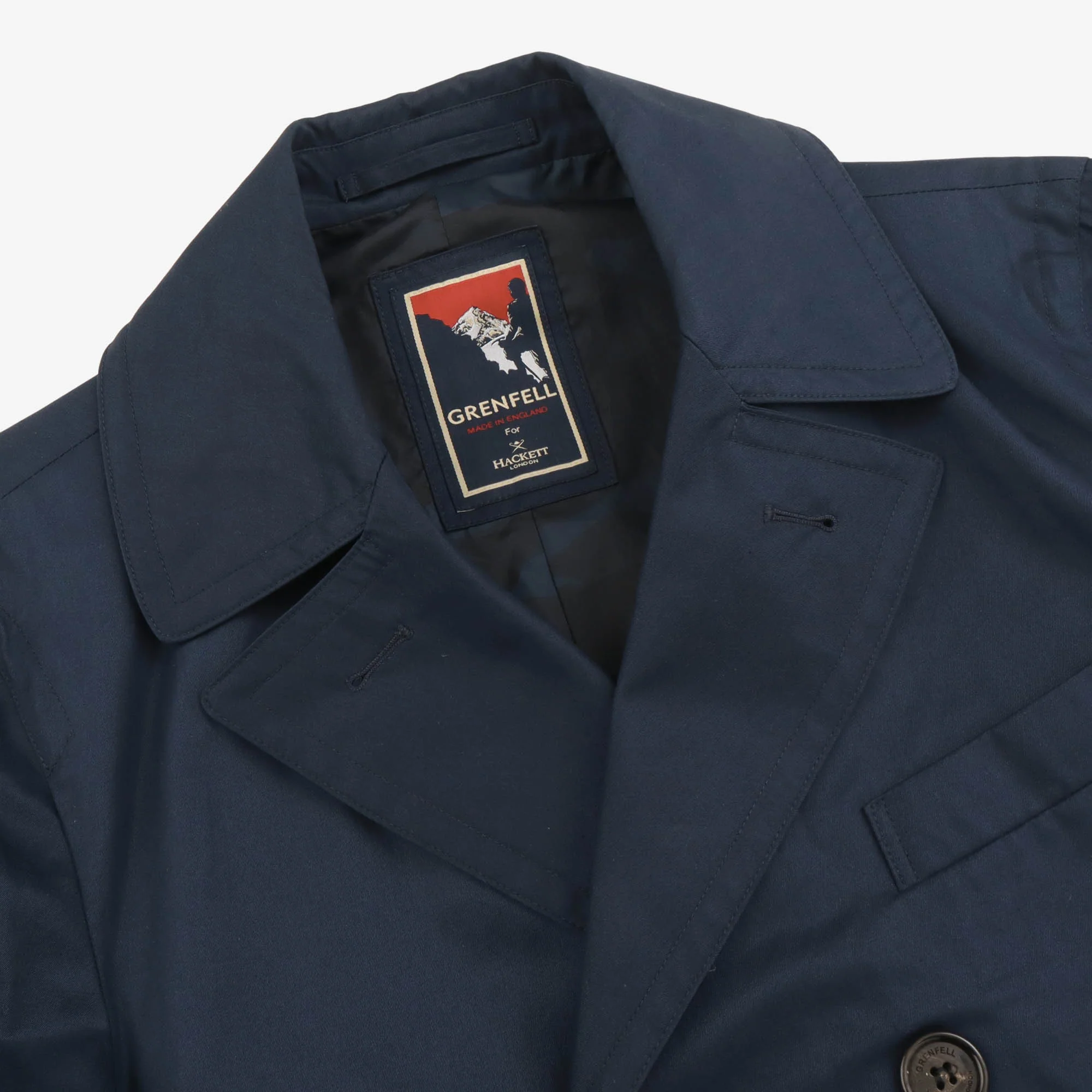 DB Reefer Jacket (Grenfell) - Image 3
