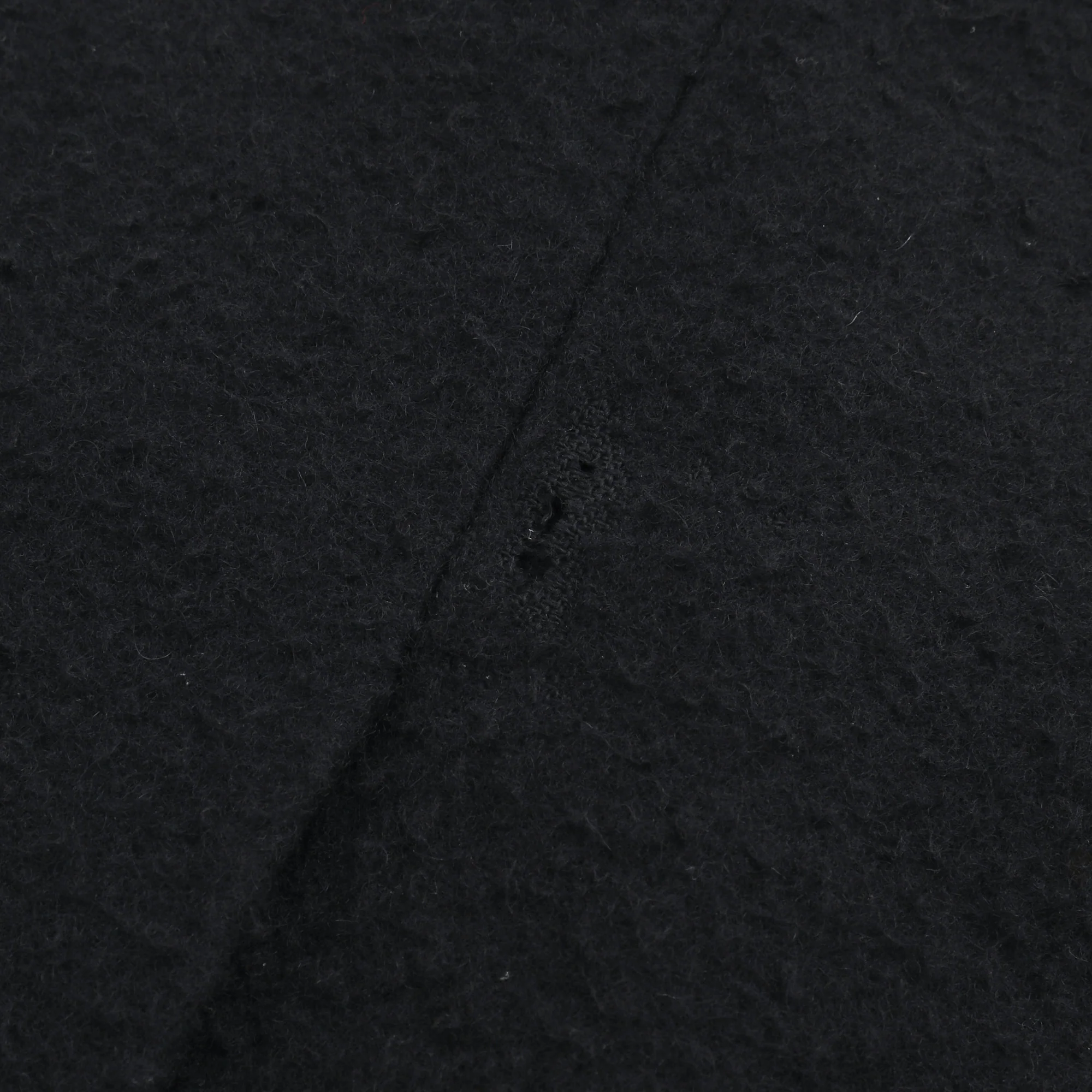 DB Textured Wool Coat - Image 5
