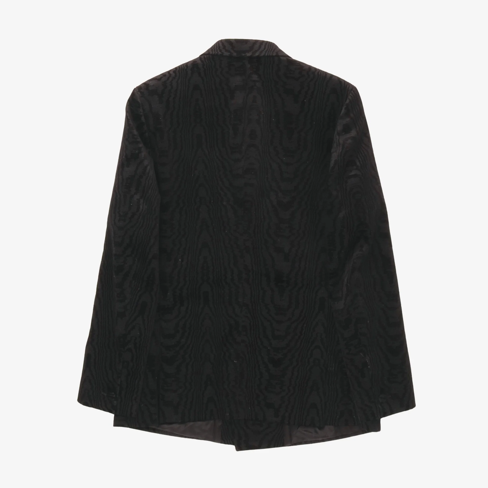 DB Velvet Tuxedo Jacket - Image 2