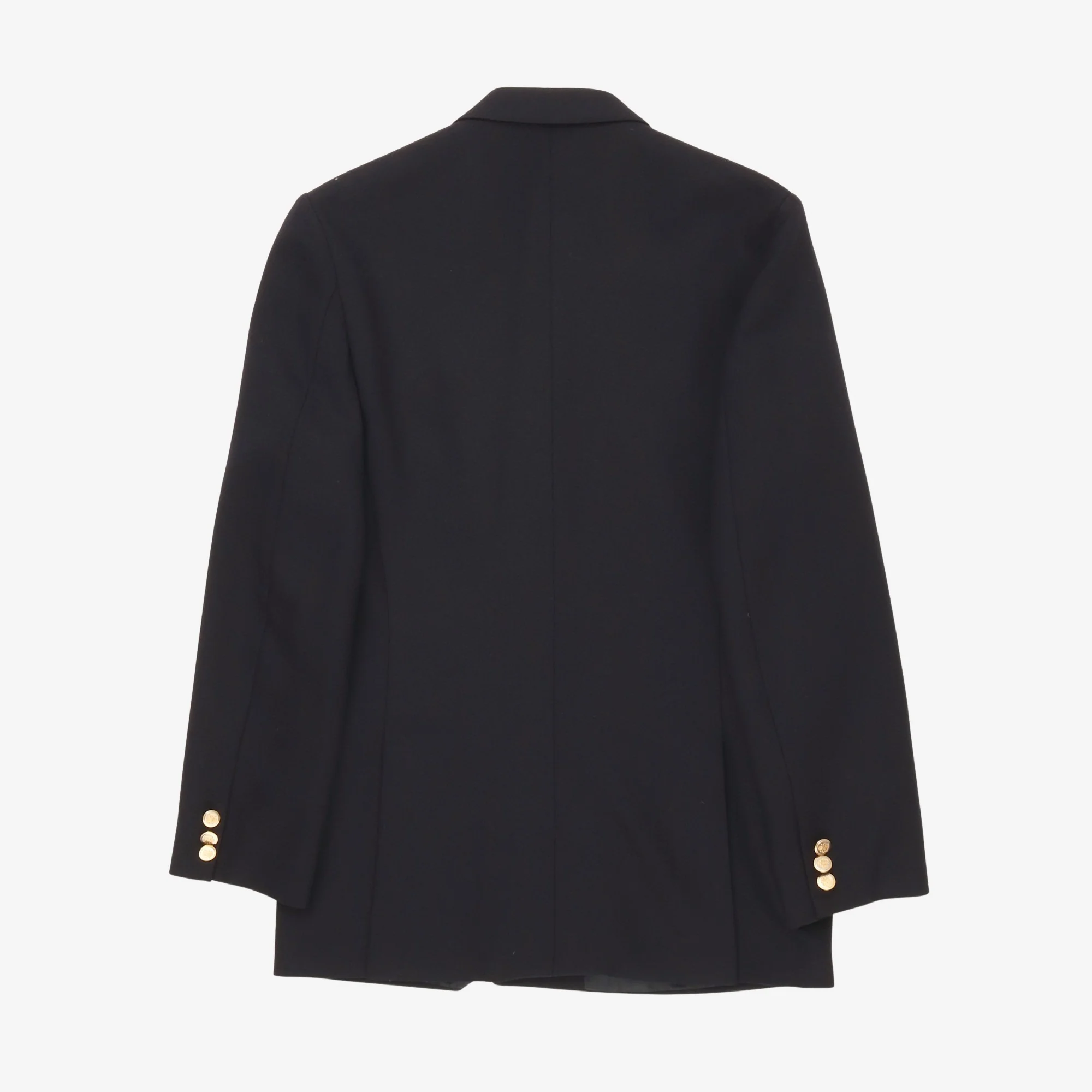 DB Wool Blazer (Made in UK) - Image 2