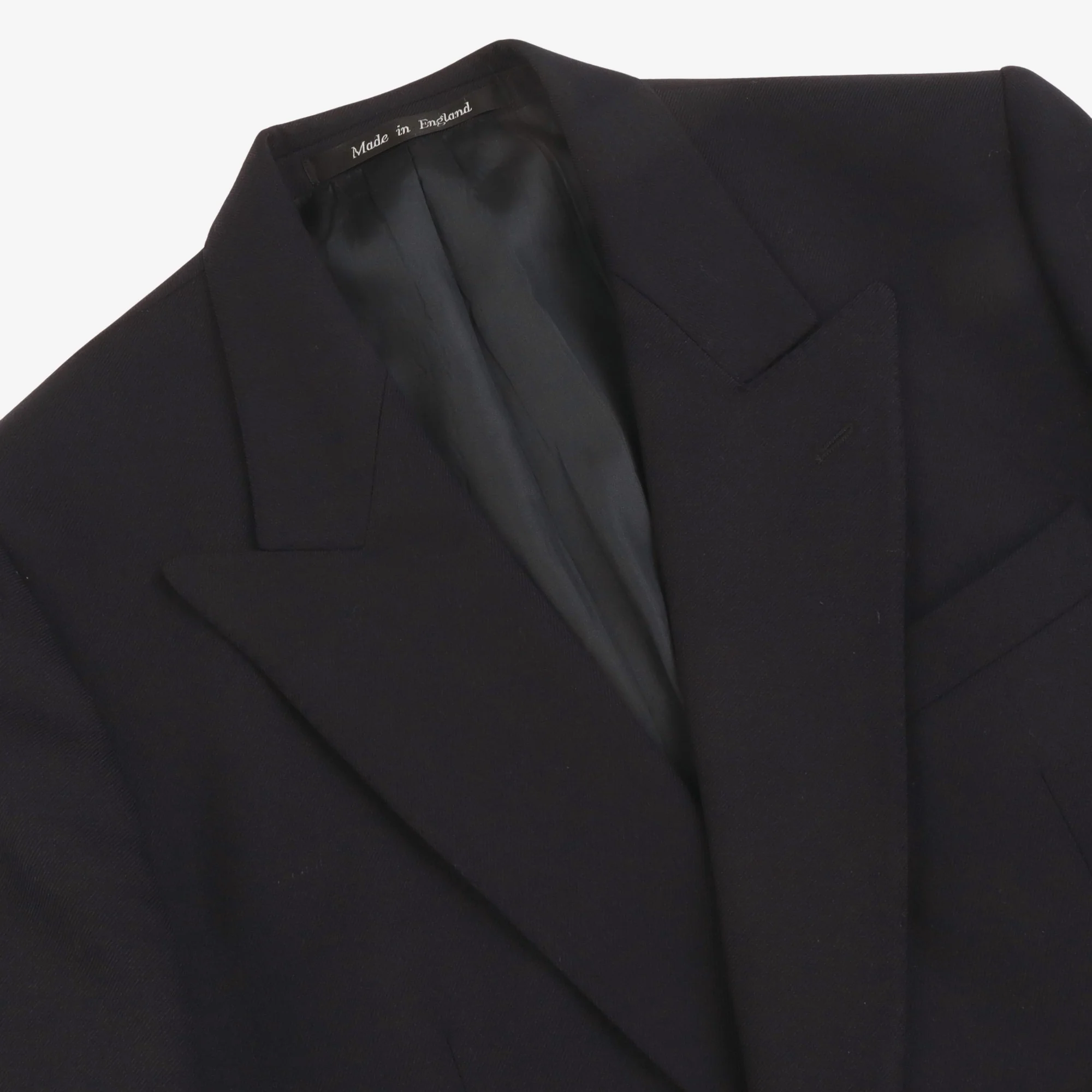 DB Wool Blazer (Made in UK) - Image 5