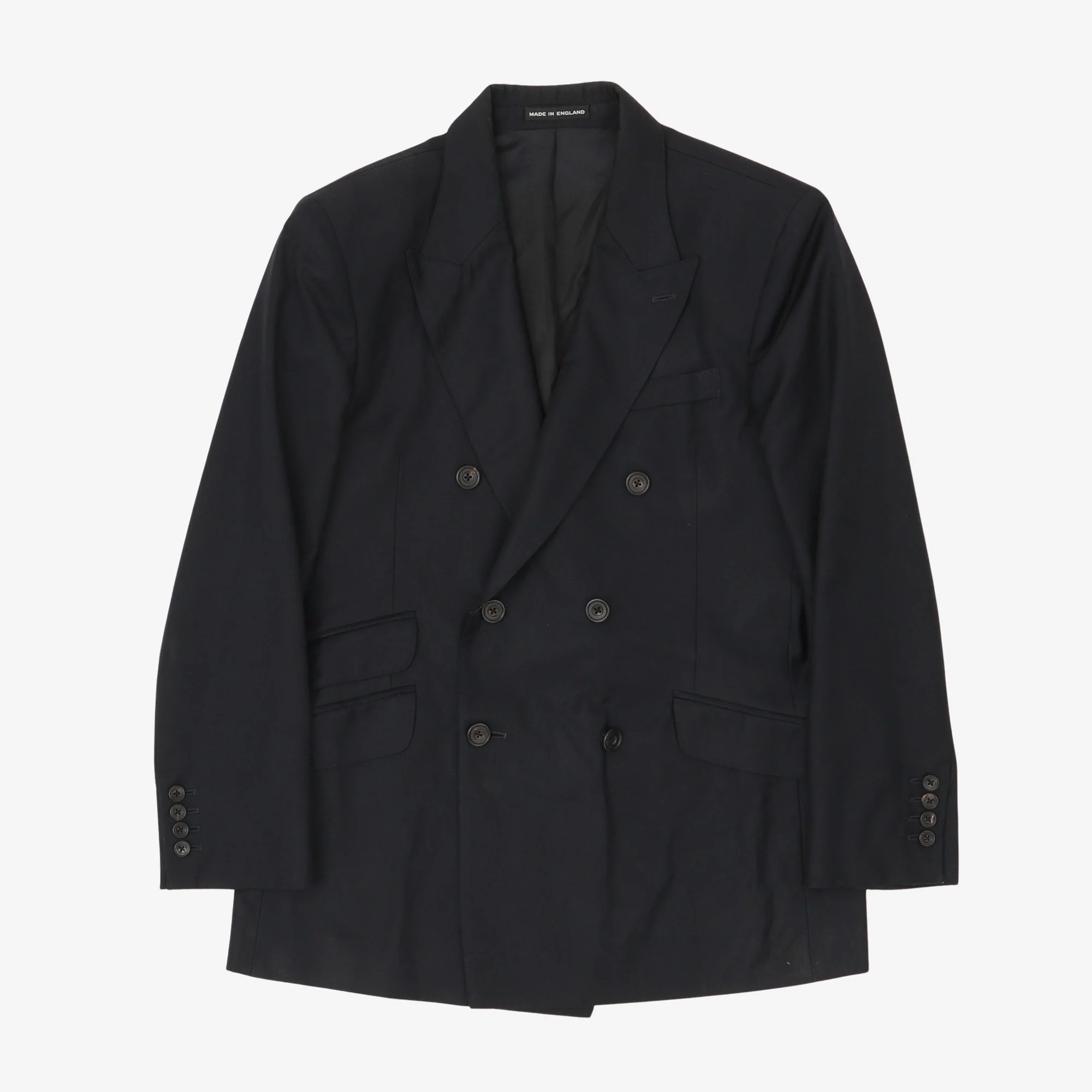 DB Wool Jacket
