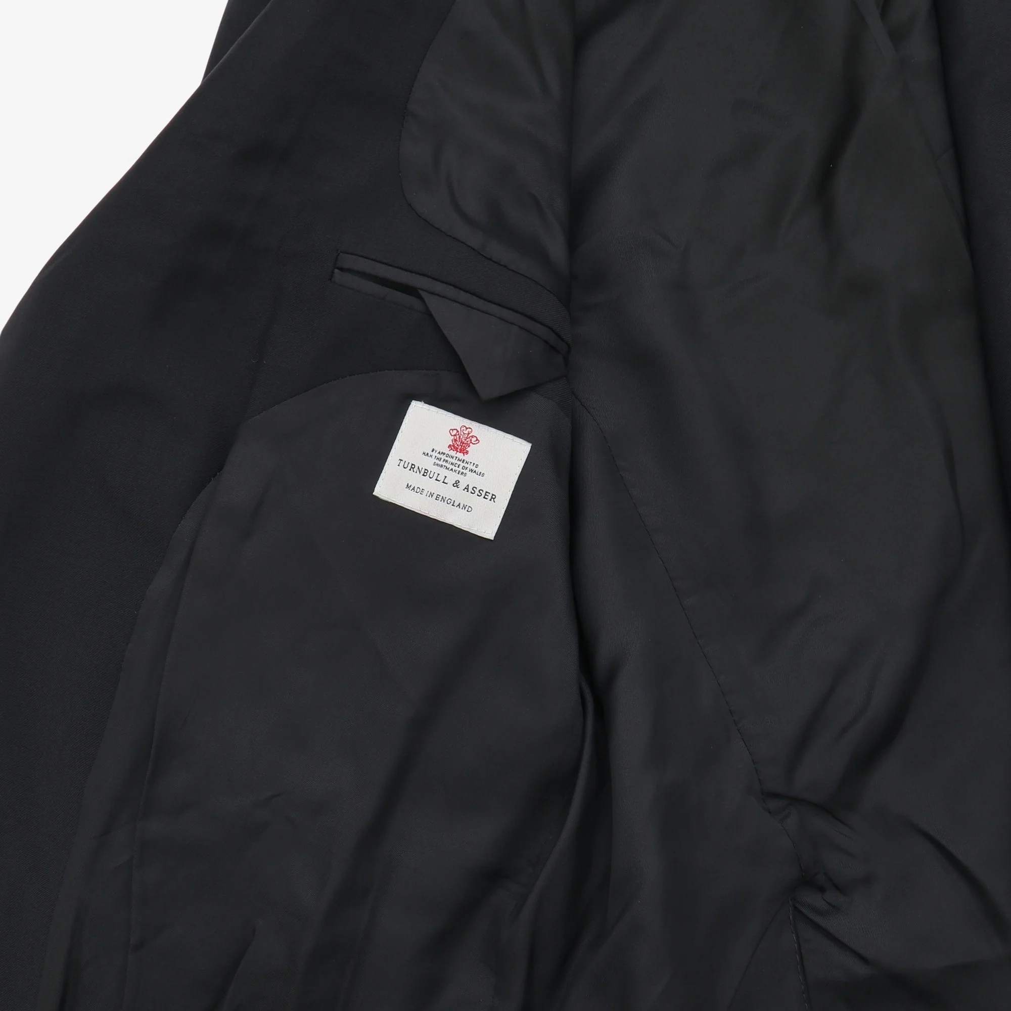 DB Wool Jacket - Image 4