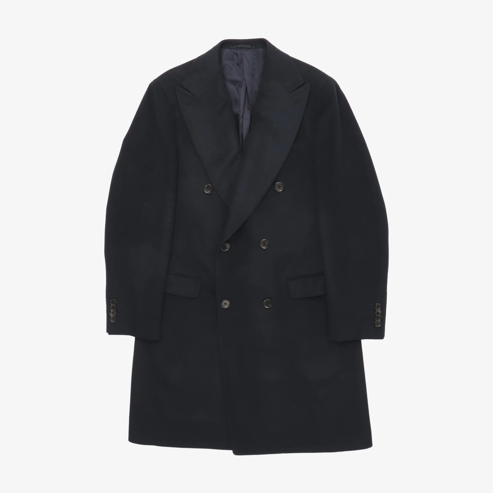DB Wool Overcoat