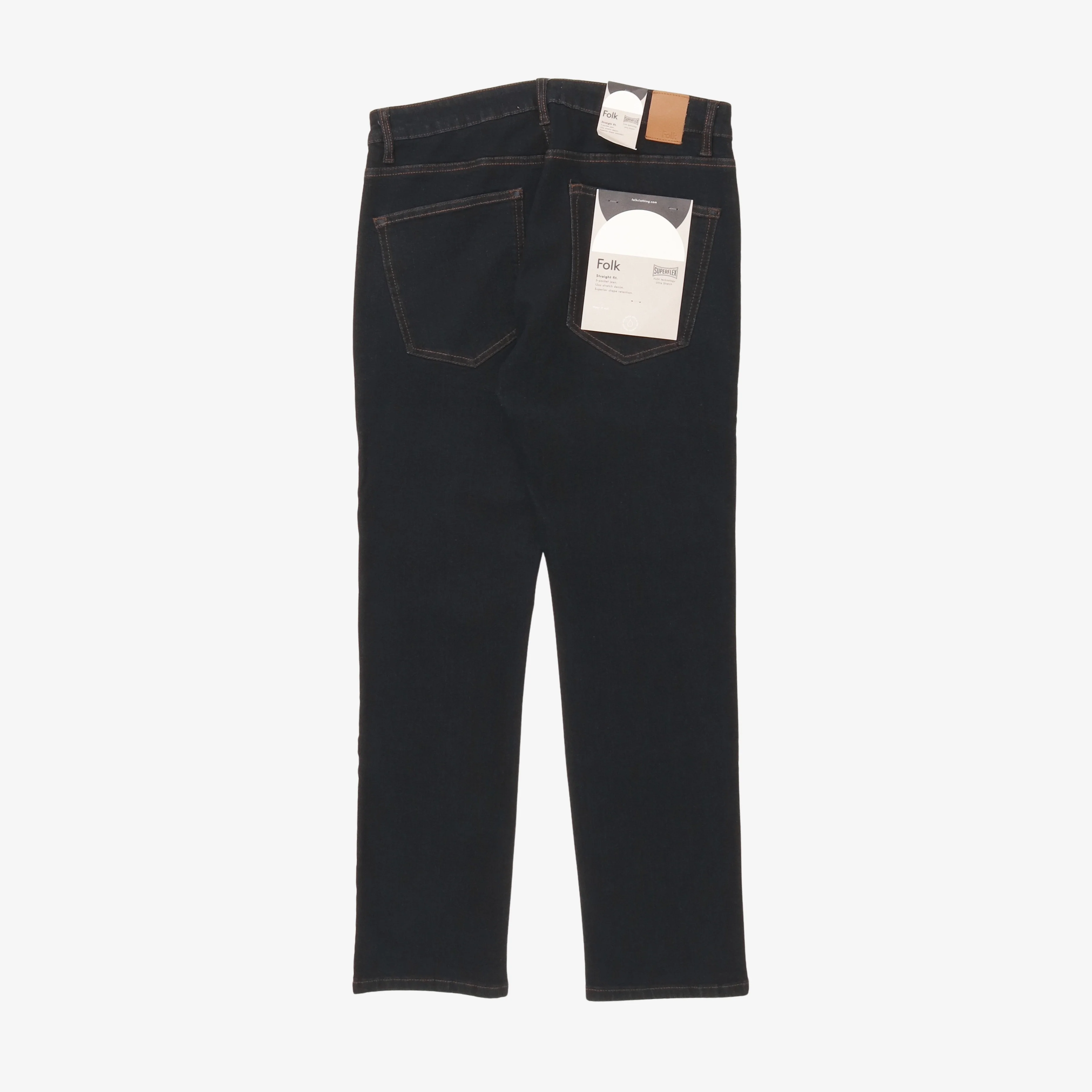 Dean Five Pocket Denim (32W x 30L) - Image 2