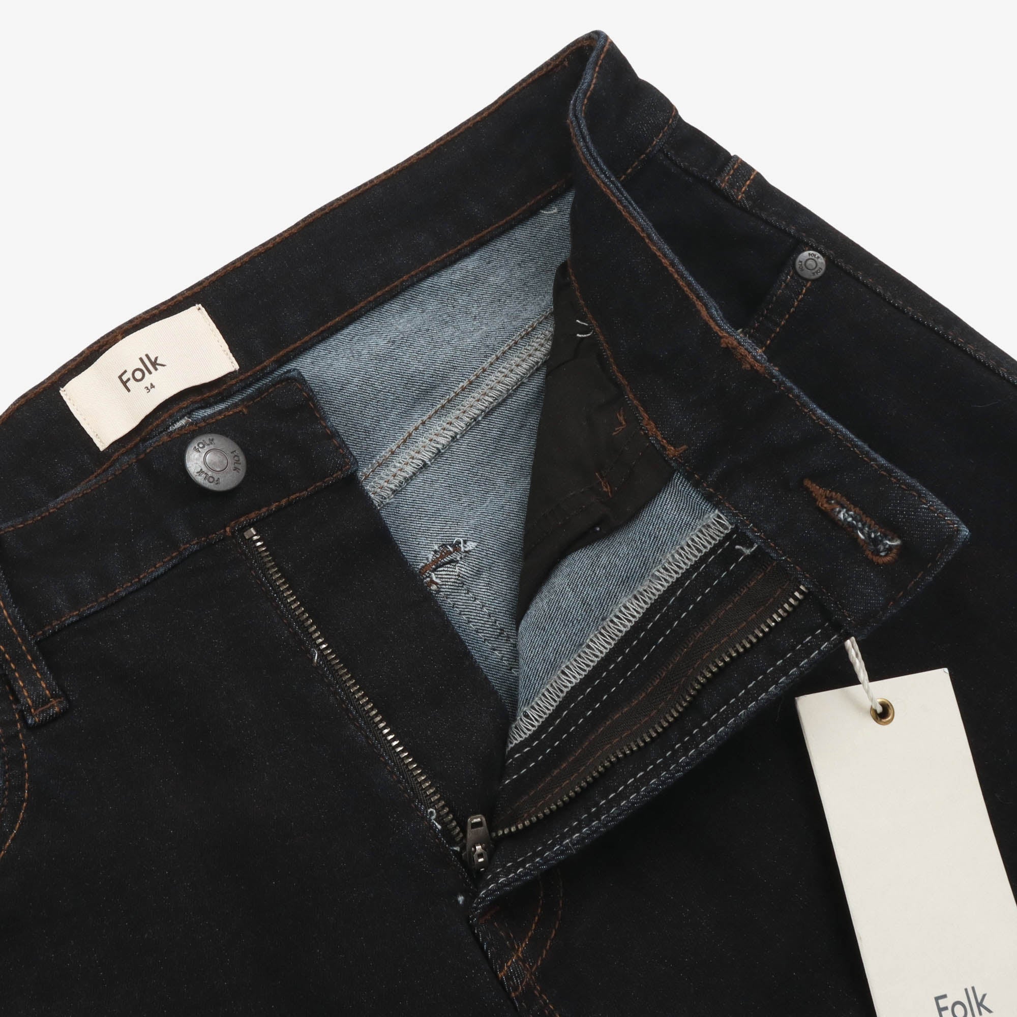 Dean Five Pocket Denim (32W x 30L) - Image 3