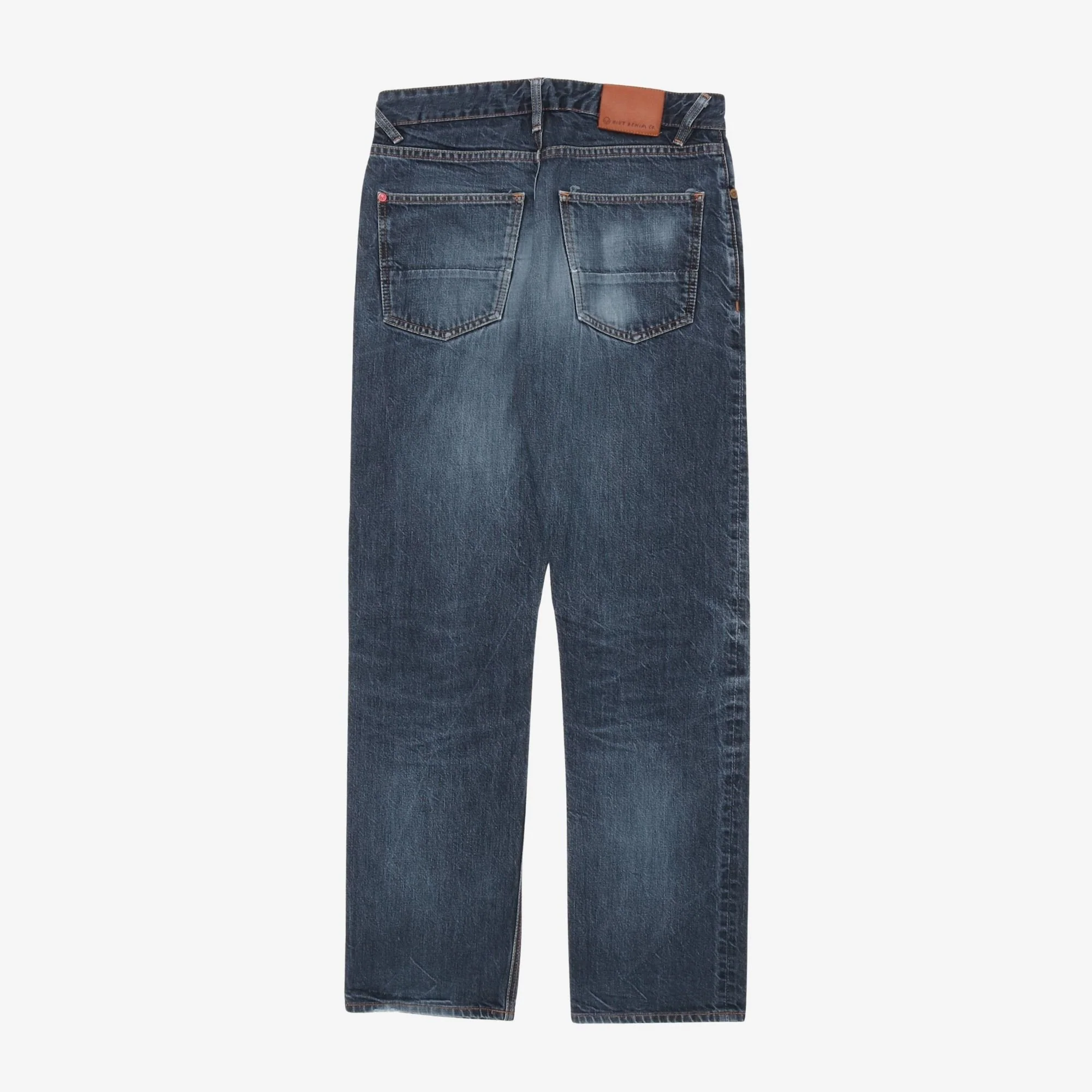 Deja-Blue Pre Loved Denim - Image 2
