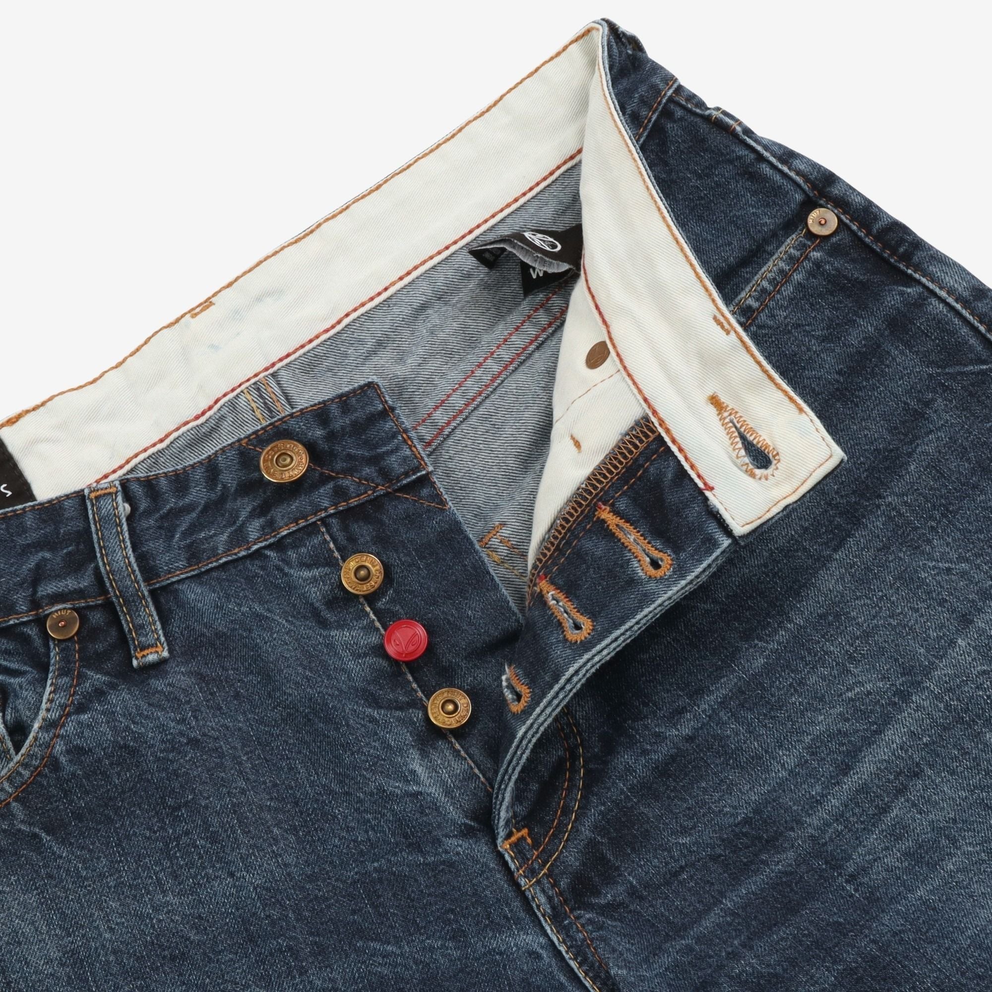 Deja-Blue Pre Loved Denim - Image 3