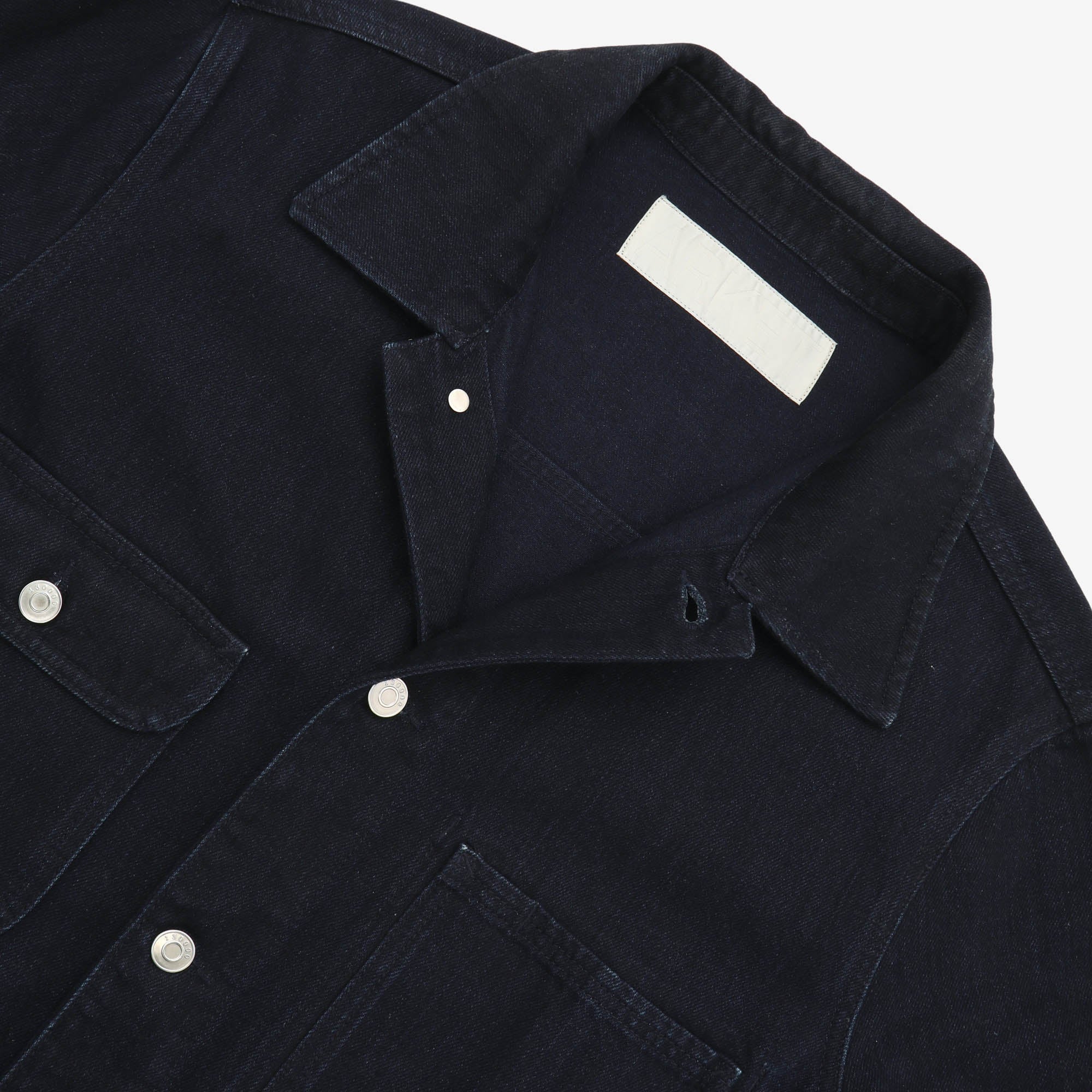 Denim Chore Jacket - Image 3