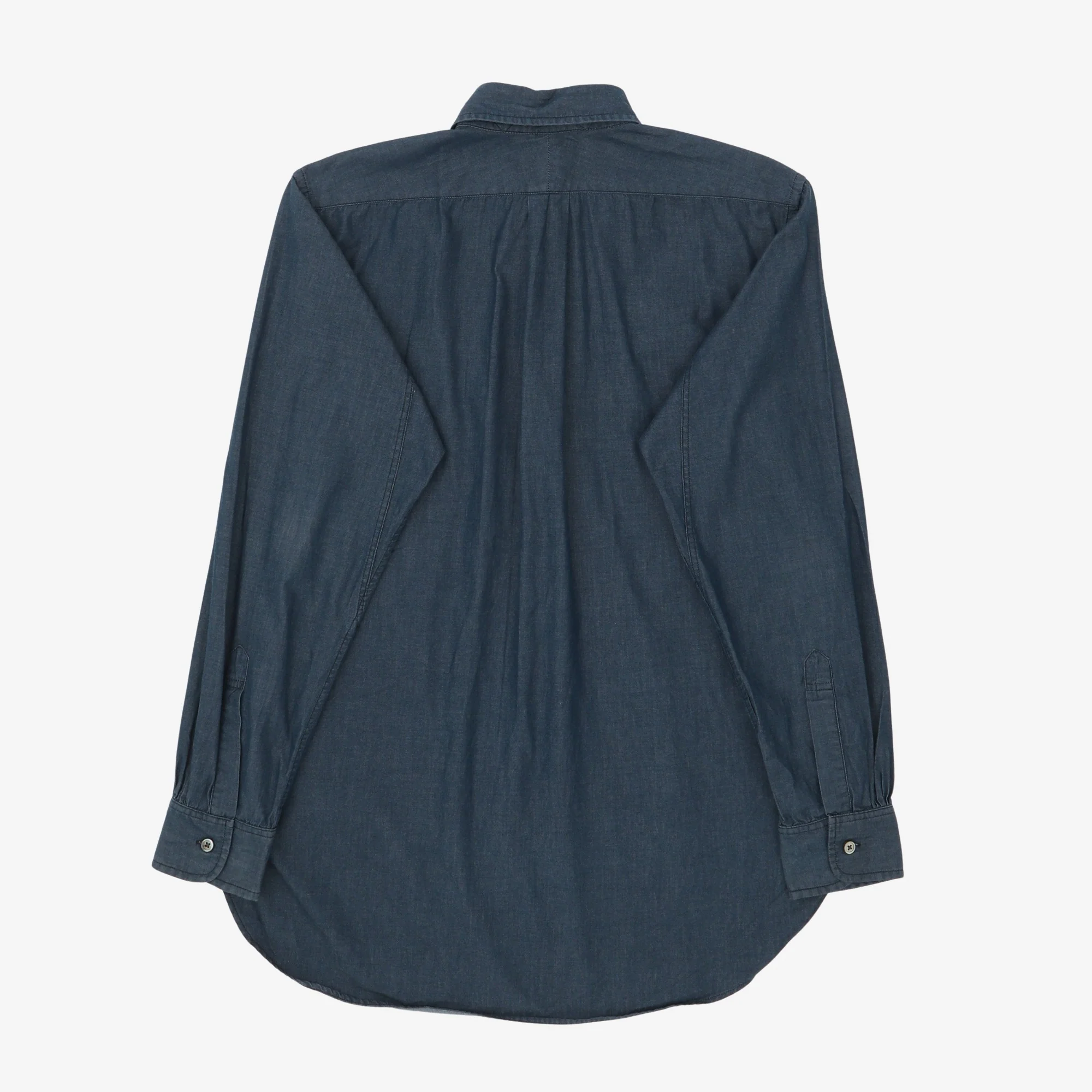 Denim BD Shirt - Image 2