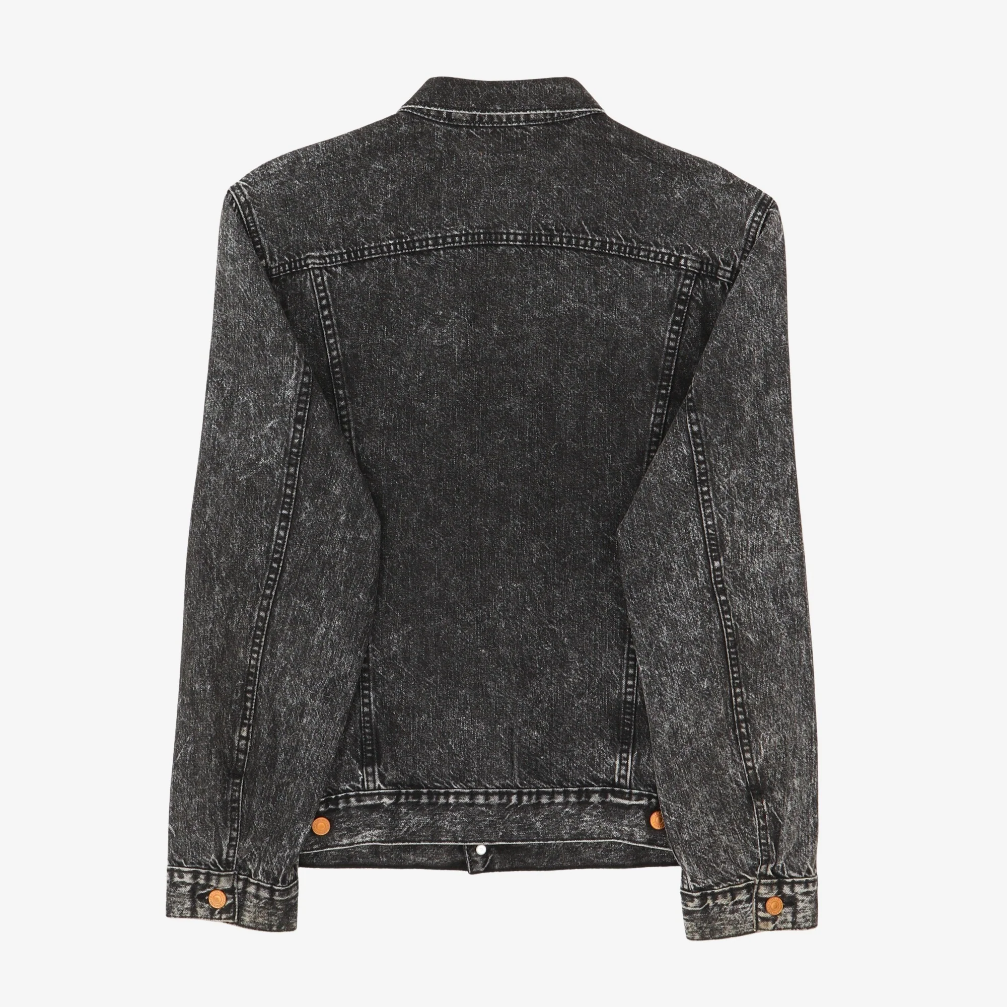 Patta Denim Trucker Jacket - Image 2