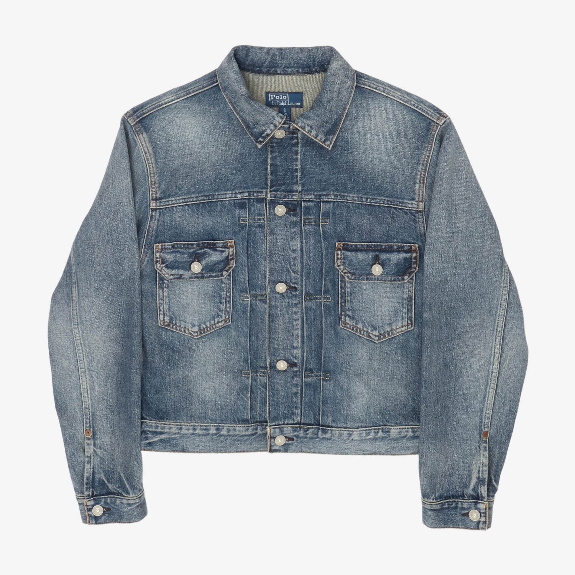 Type 2 Denim Jacket