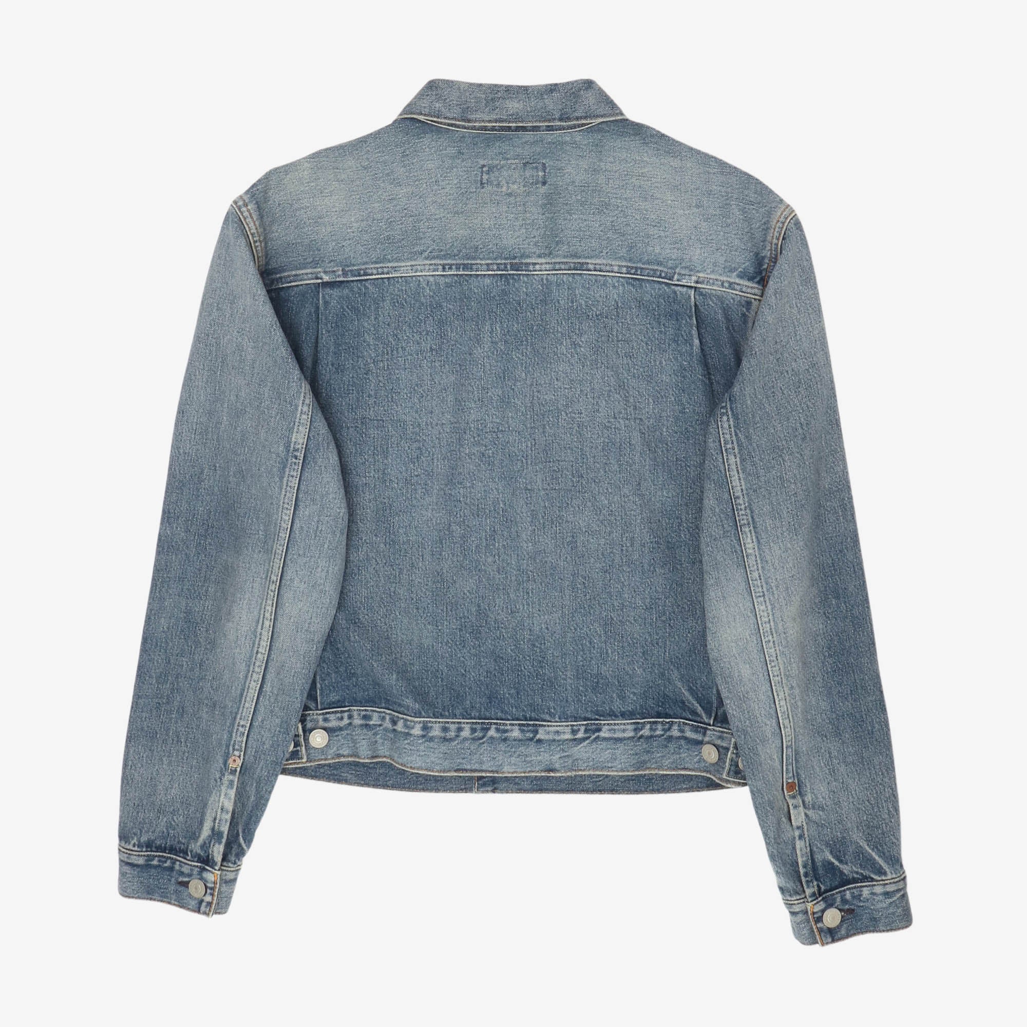 Type 2 Denim Jacket - Image 2
