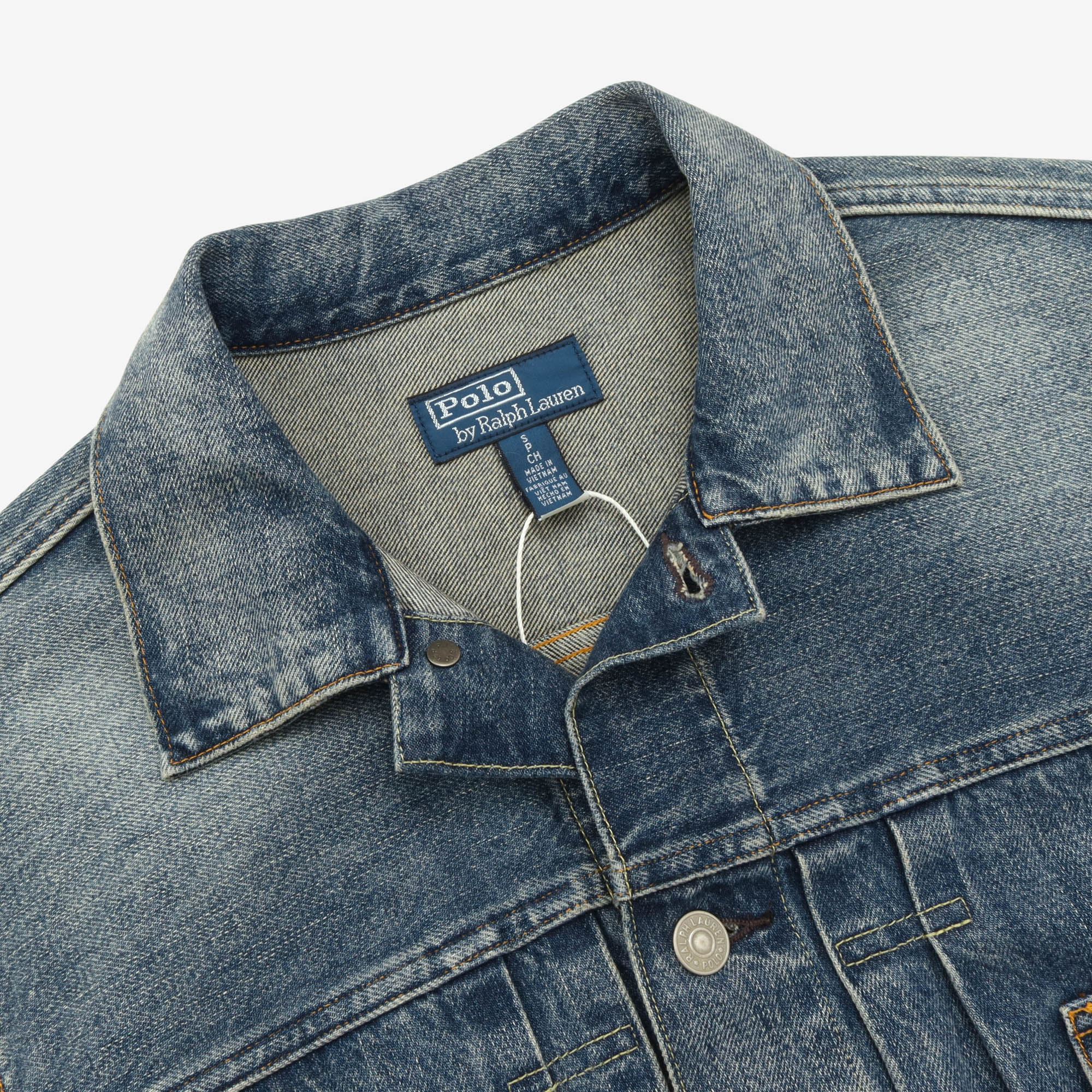 Type 2 Denim Jacket - Image 3