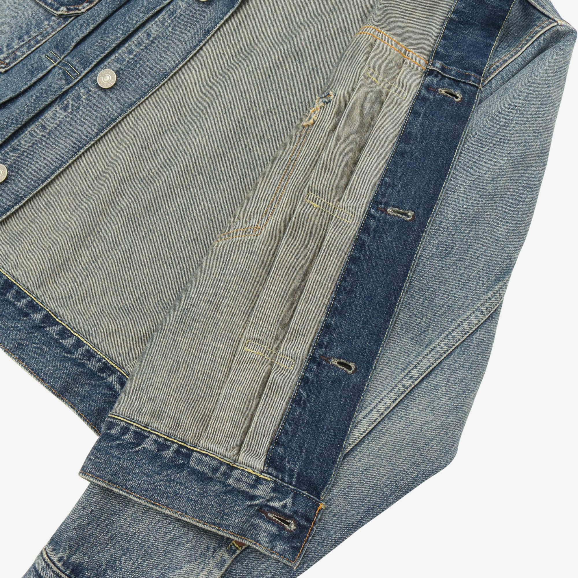 Type 2 Denim Jacket - Image 4