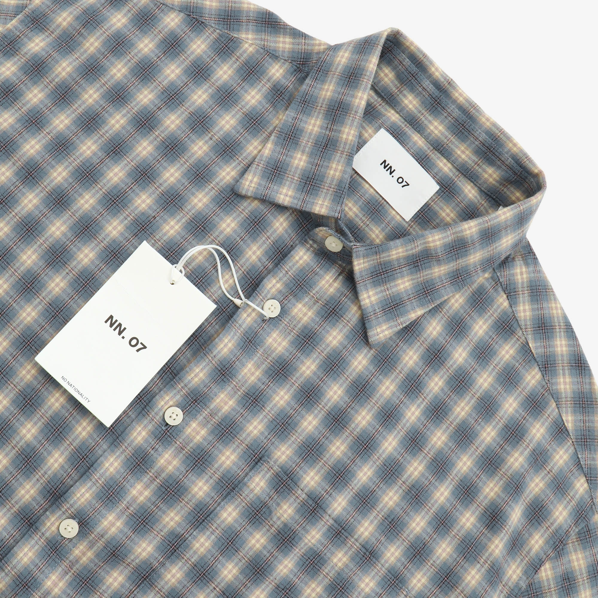 Deon Check Shirt - Image 3
