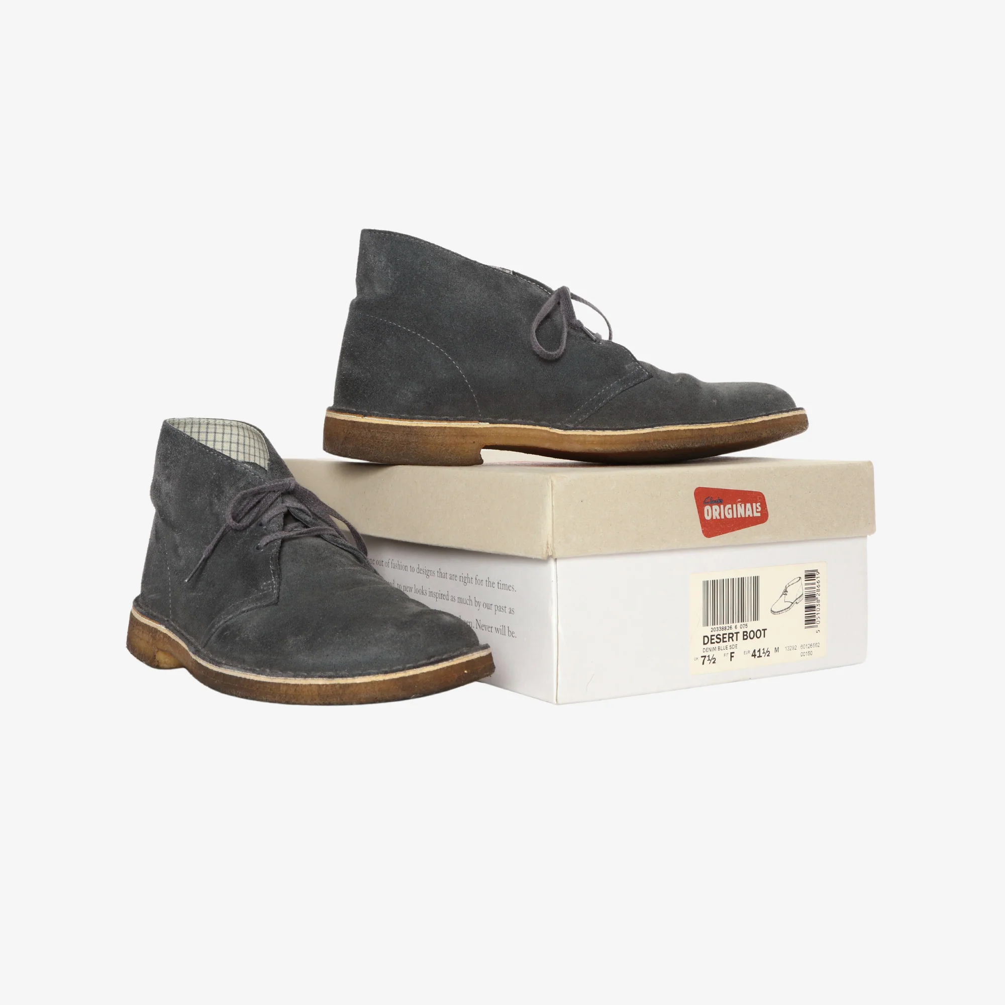 Desert Boots - Image 2