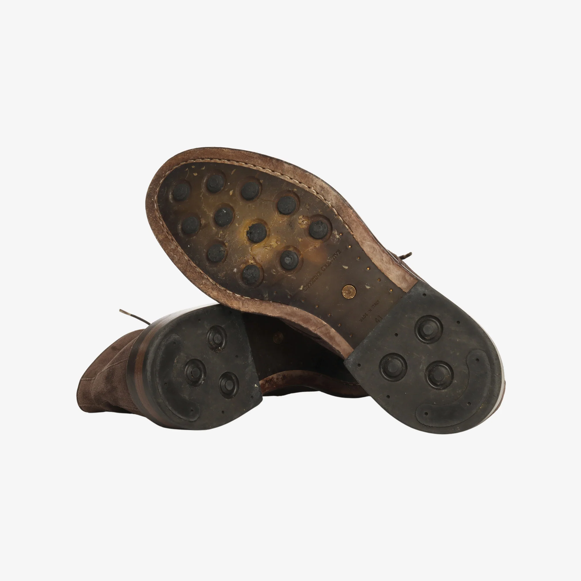 Desert Suede Boots - Image 4