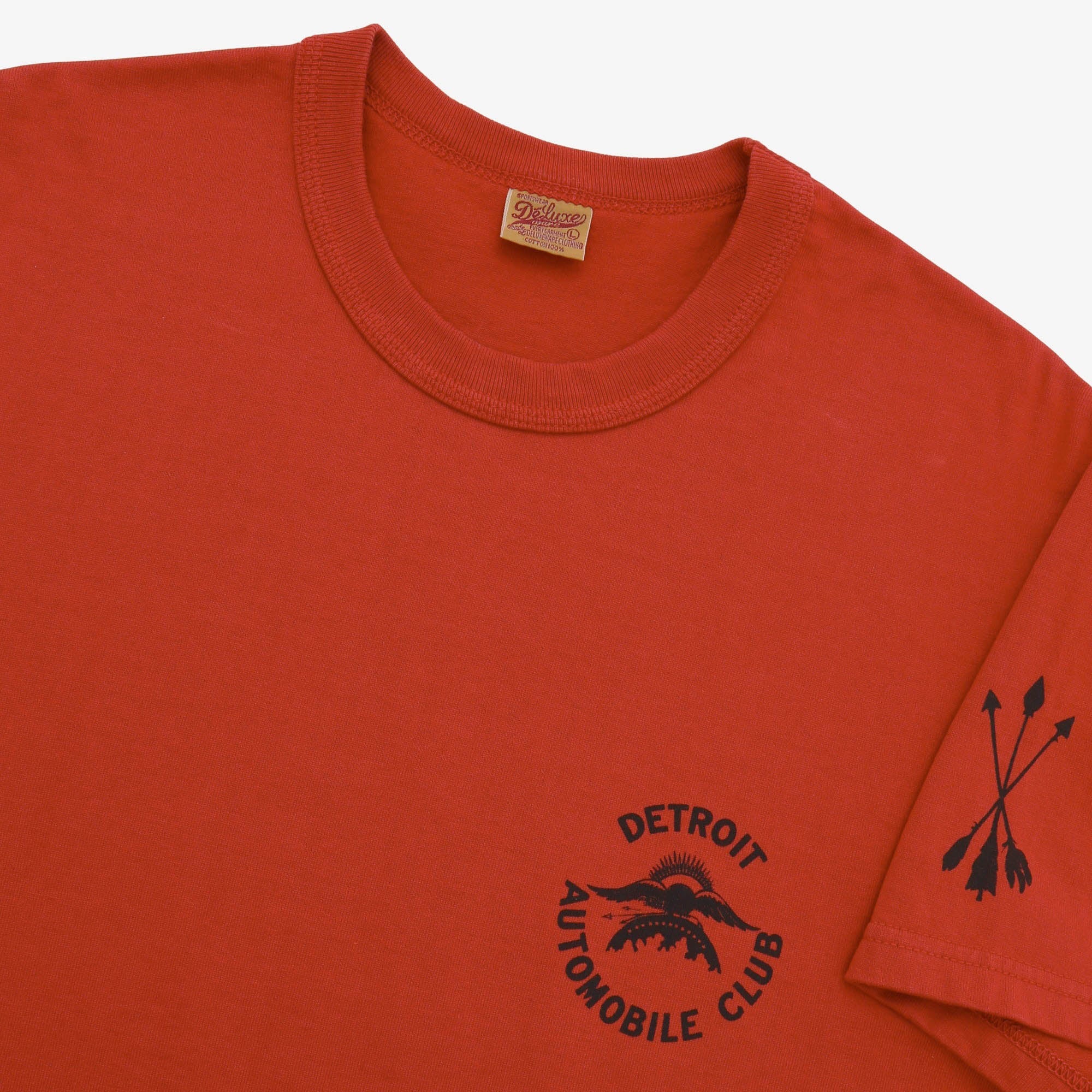 Detroit Automobile Club Tee - Image 3