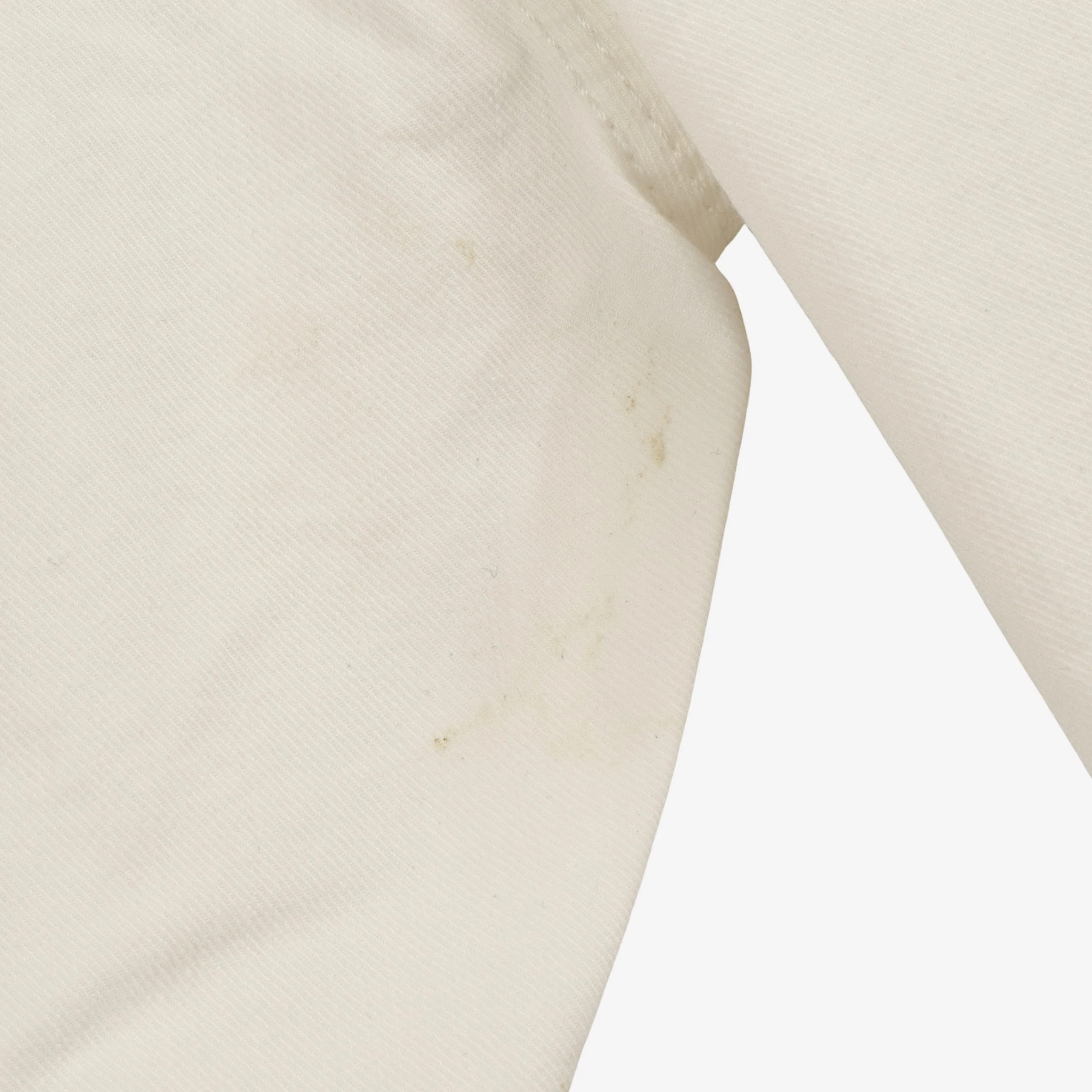 Distressed Garment Dyed Denim Shorts - Image 3