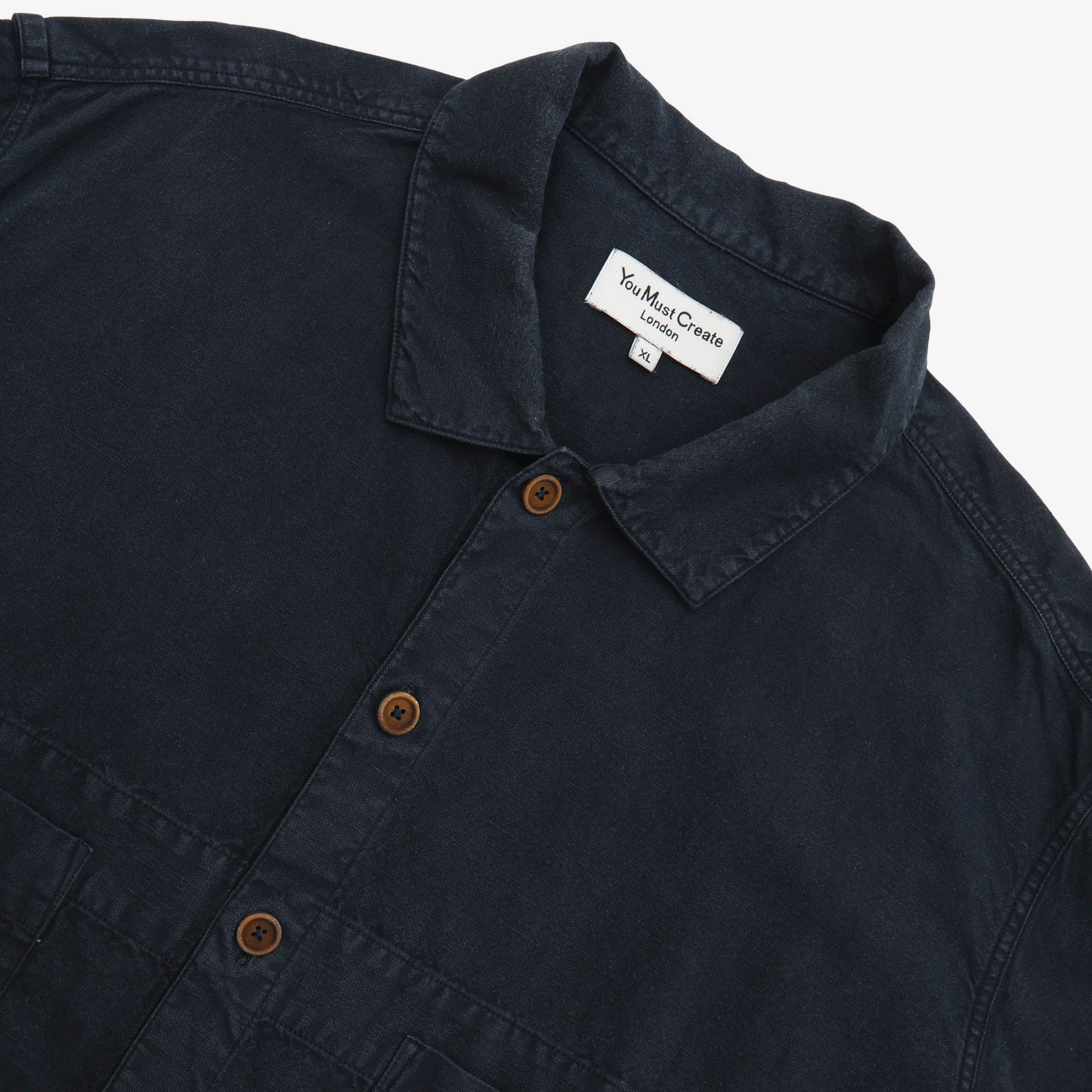 Doc Savage Work Shirt - Image 3