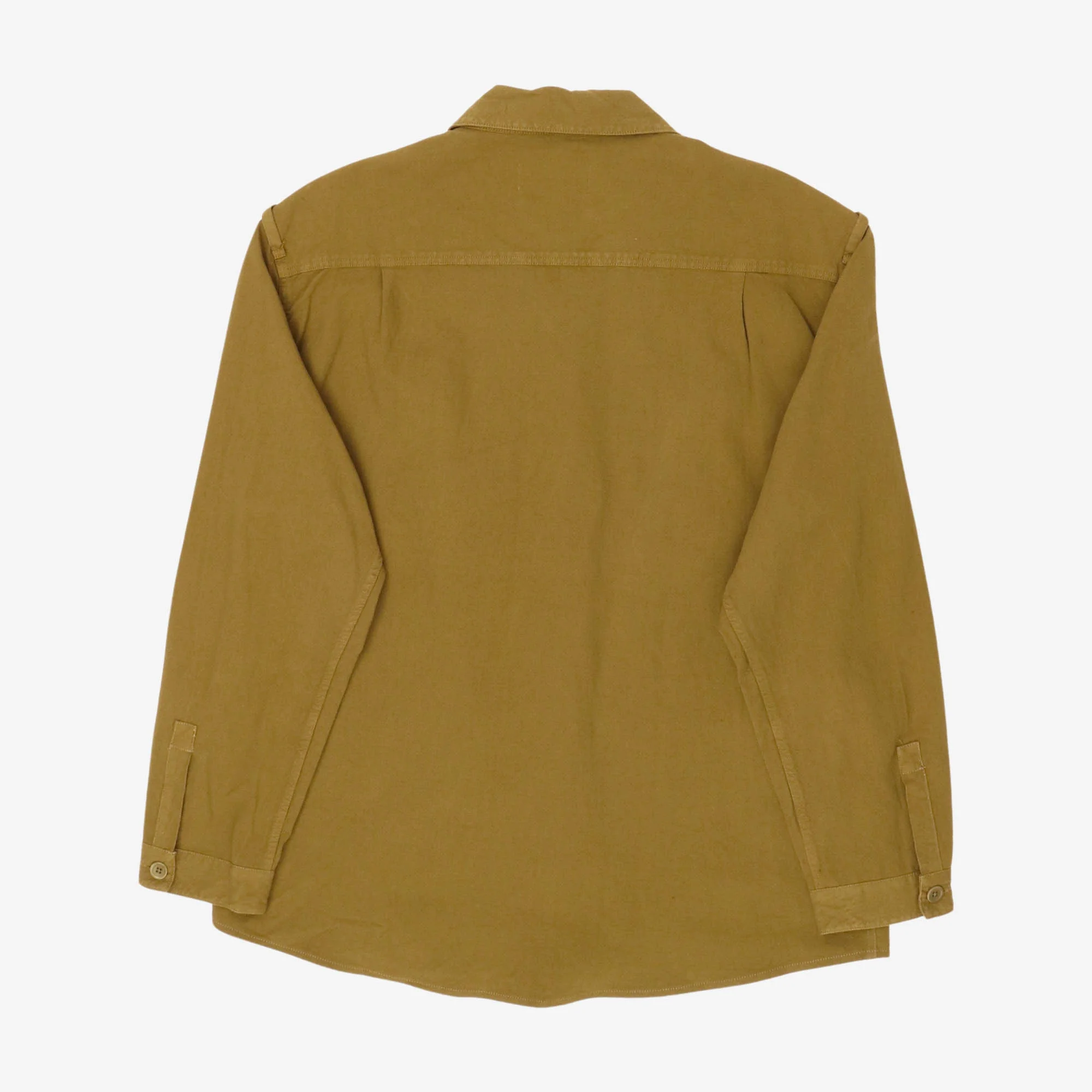 Doc Savage Work Shirt - Image 2