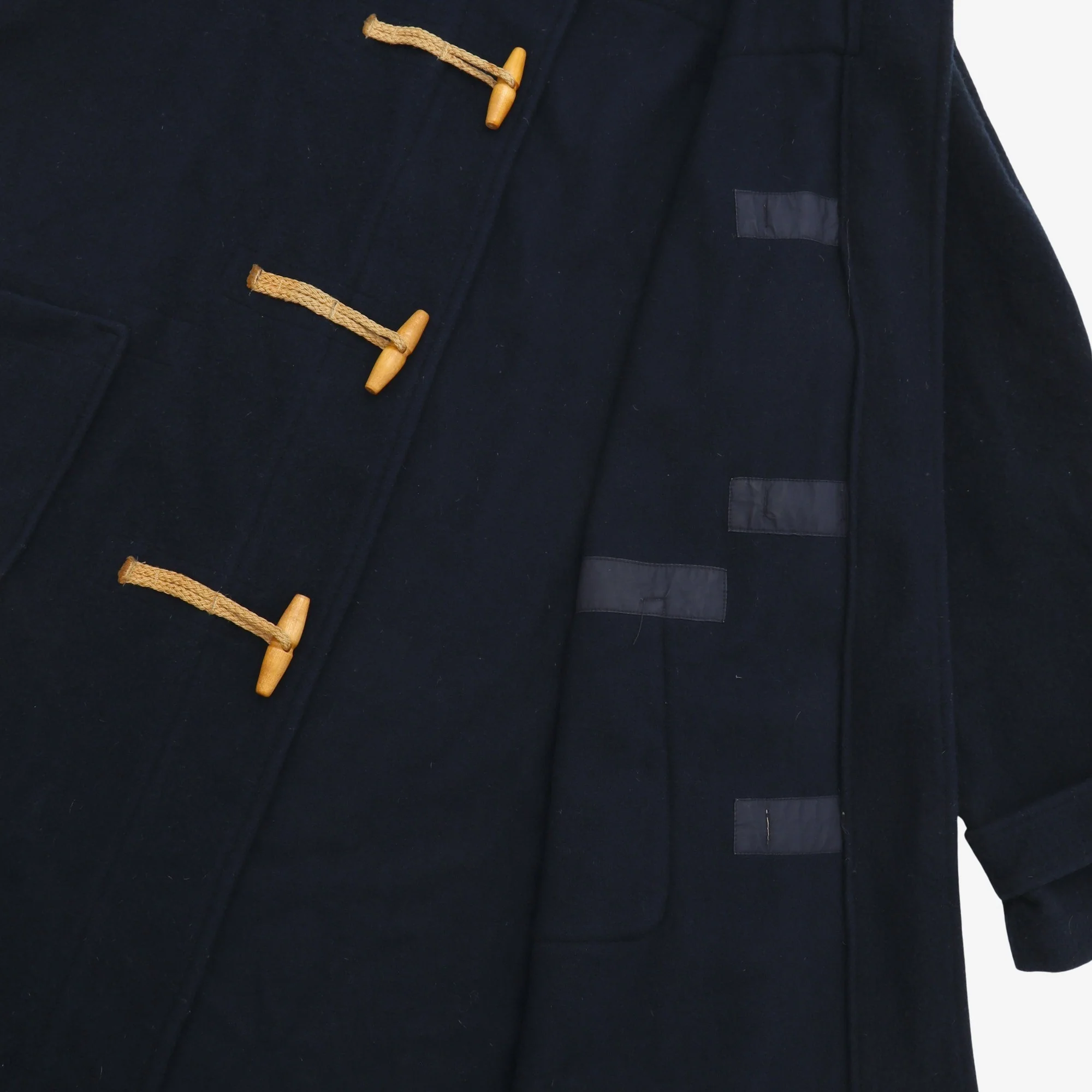 Wool Duffle Coat - Image 4