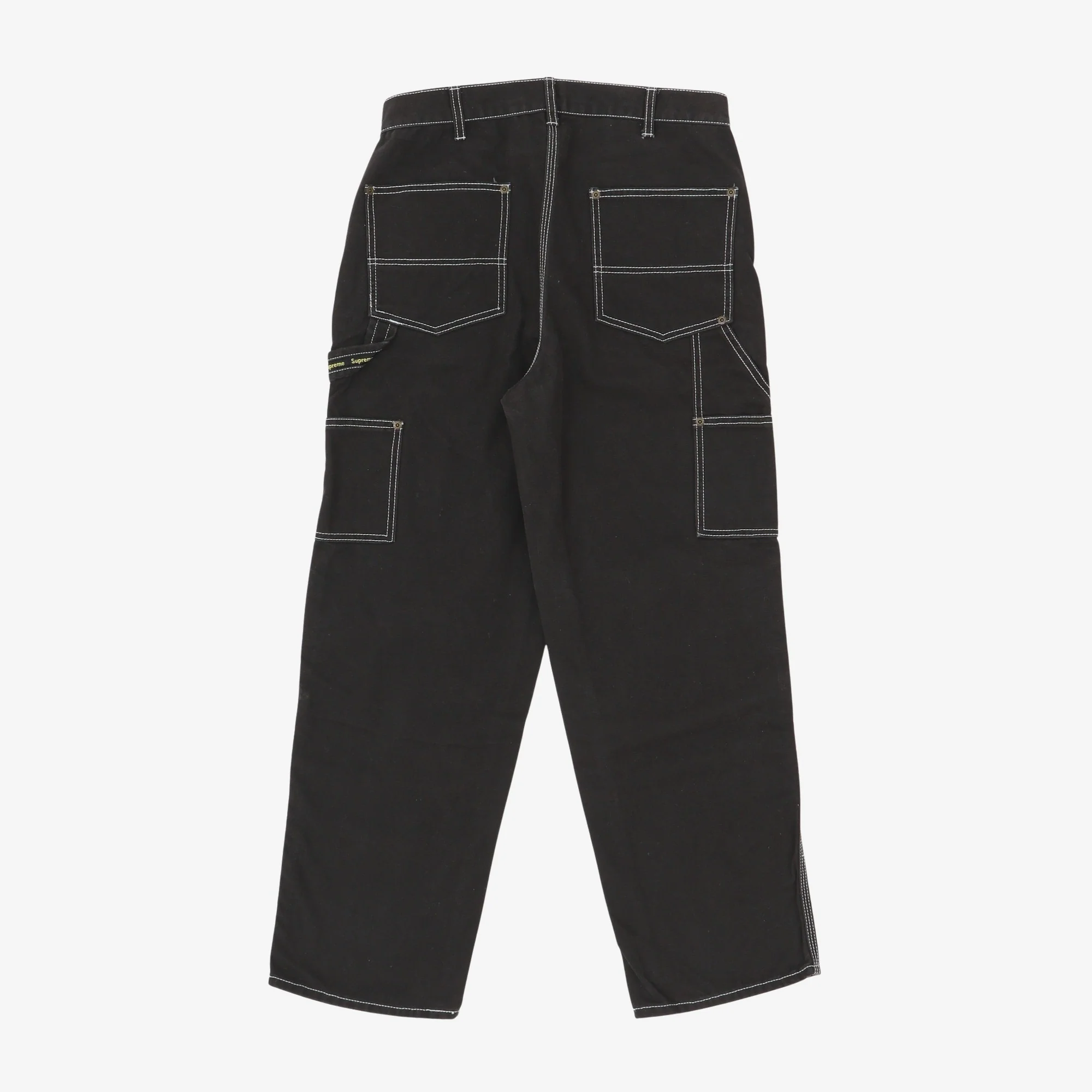 Canvas Painter Pants - Image 2