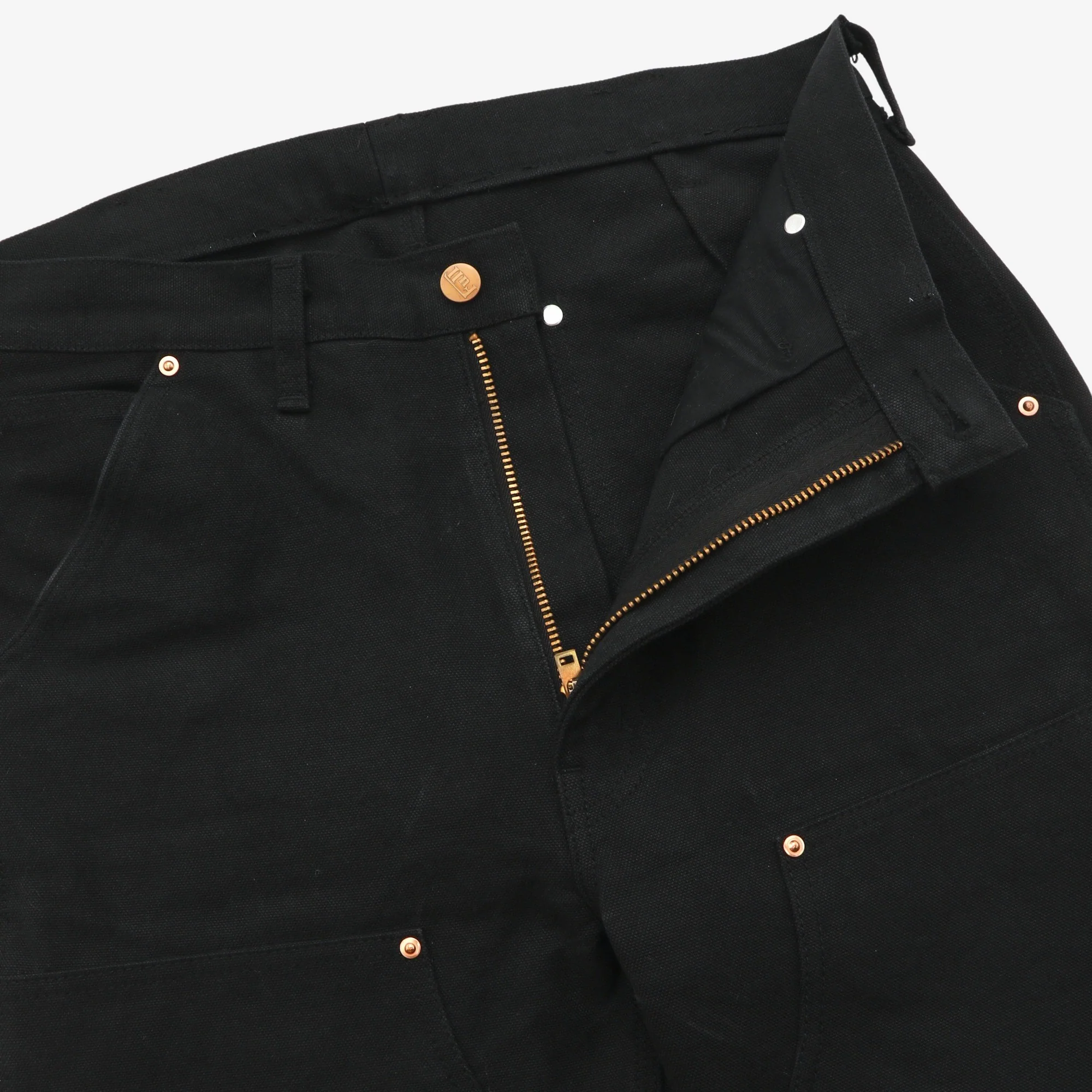 Double Knee Carpenter Pants (32W x 29L) - Image 3