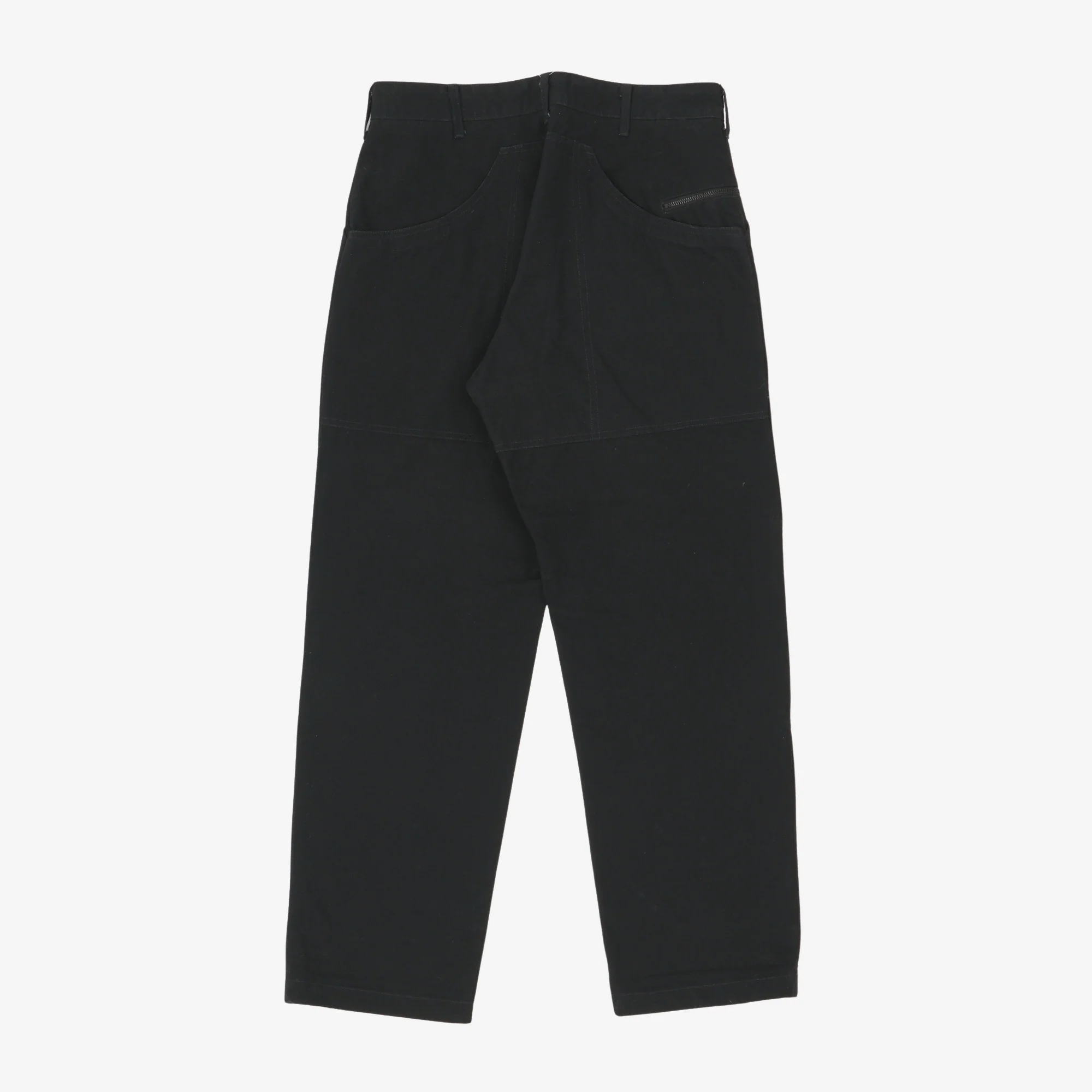 Double Knee Ripstop Fatigue Pants (32W X 29L) - Image 2