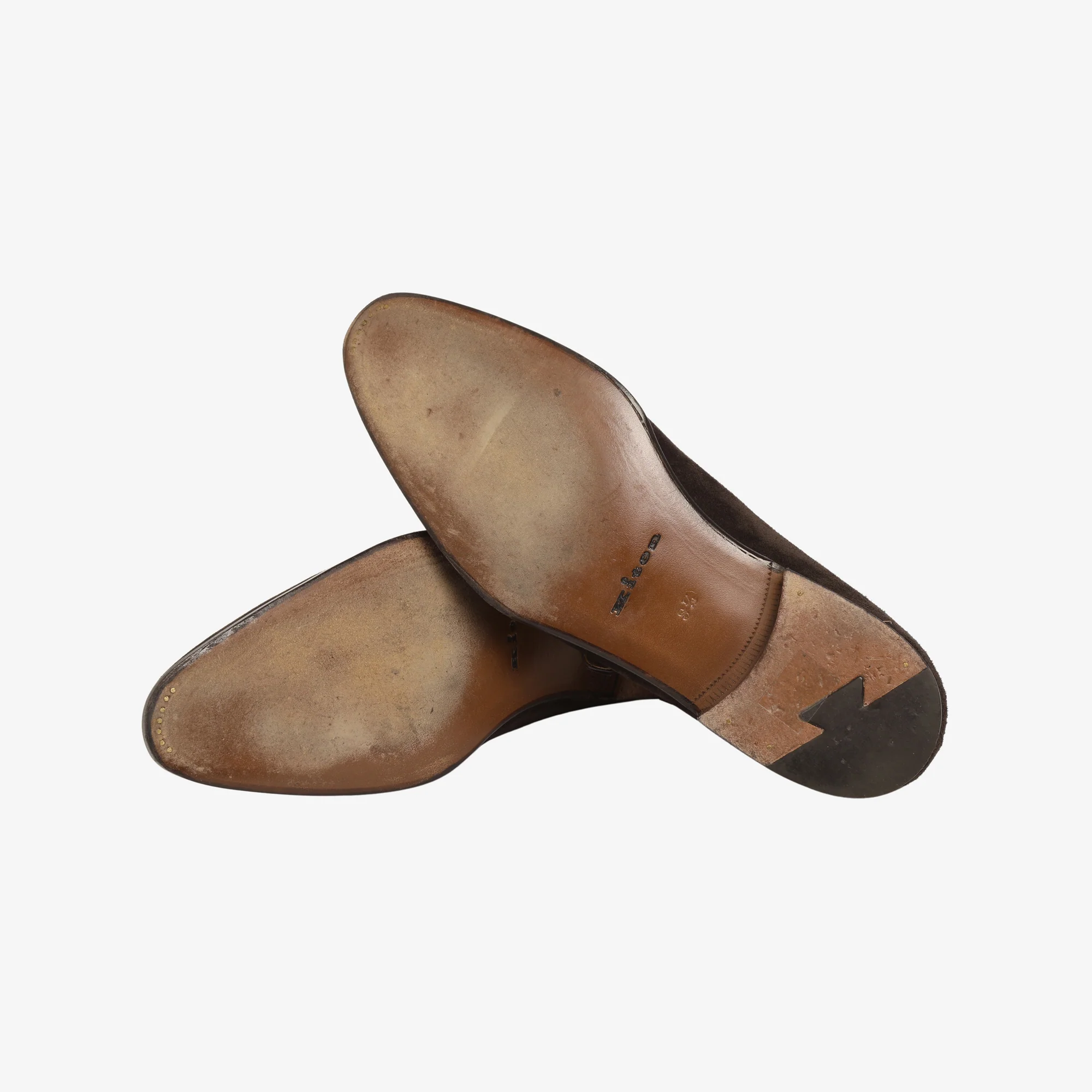 Double Monk Strap + Trees - Image 4