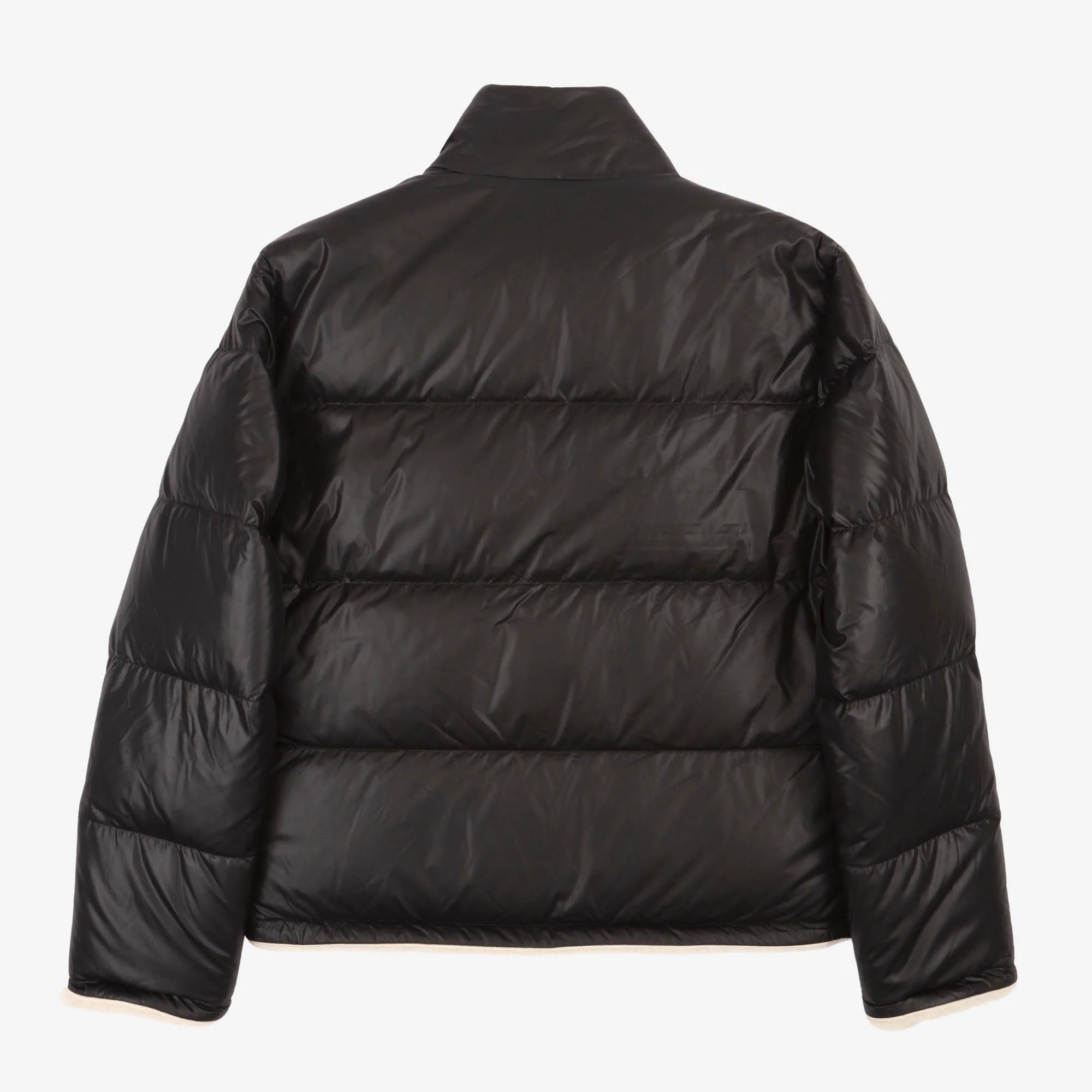 Doudoune Faux Shearling Jacket - Image 2