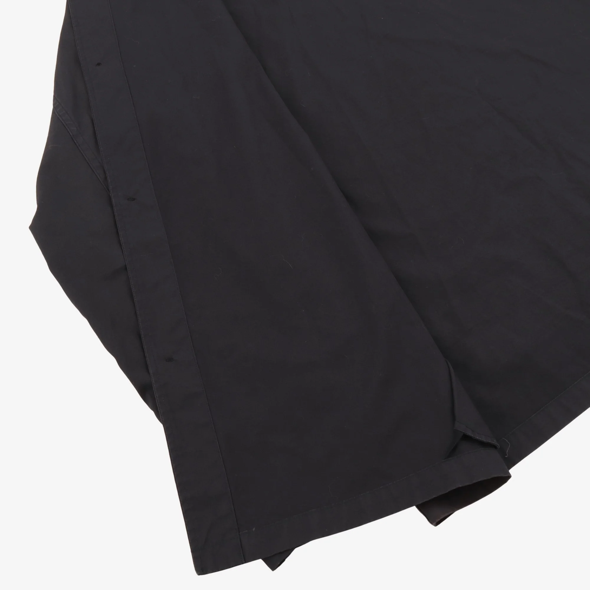 Down Proof Collarless Jacket - Image 4