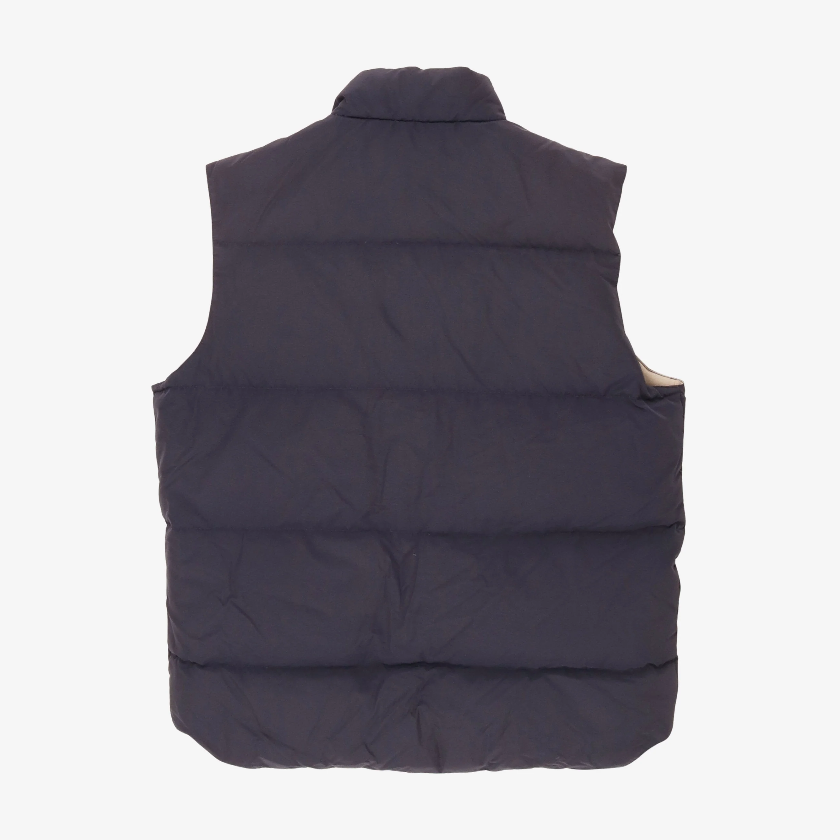 Vintage Down Puffer Vest - Image 2