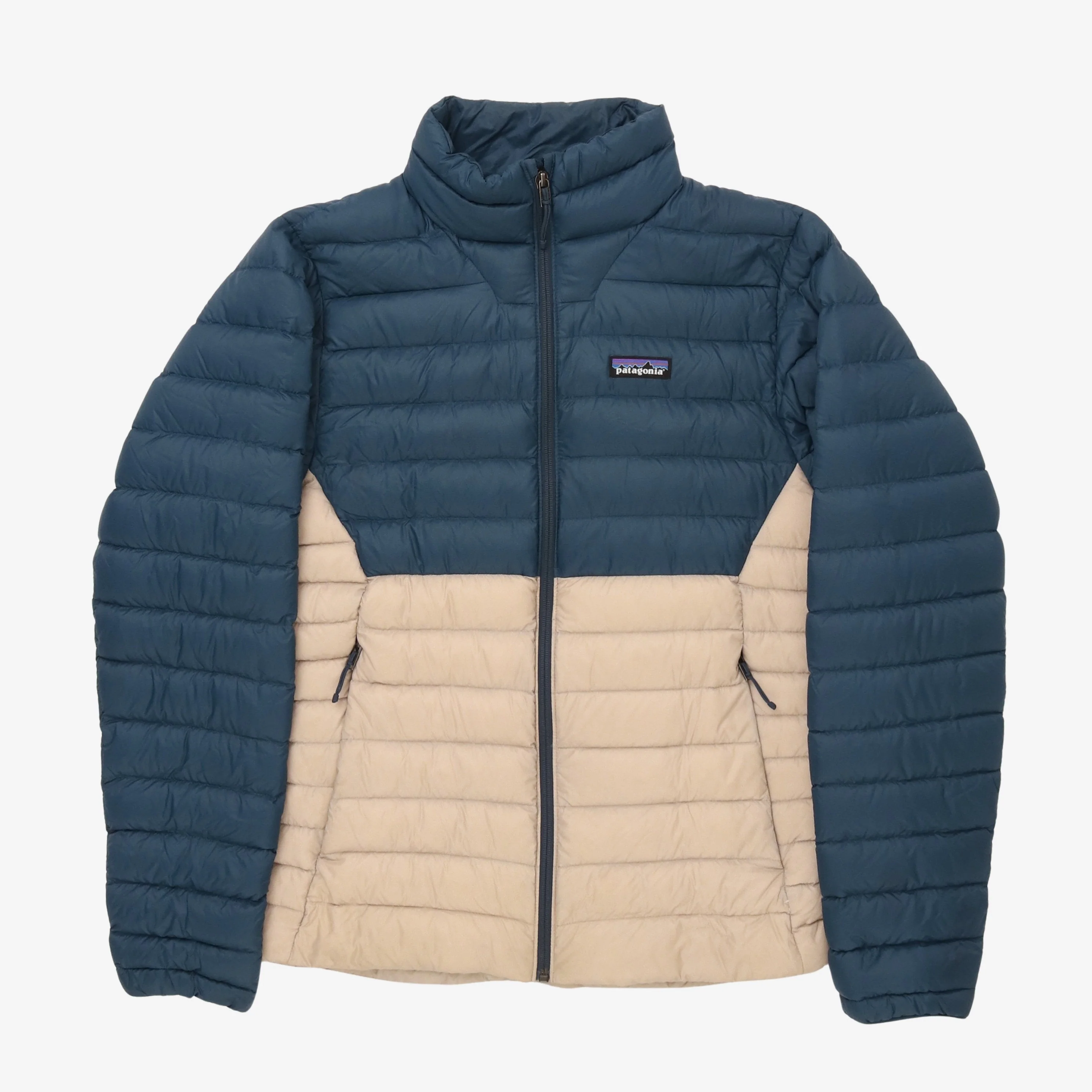 Down Sweater Jacket