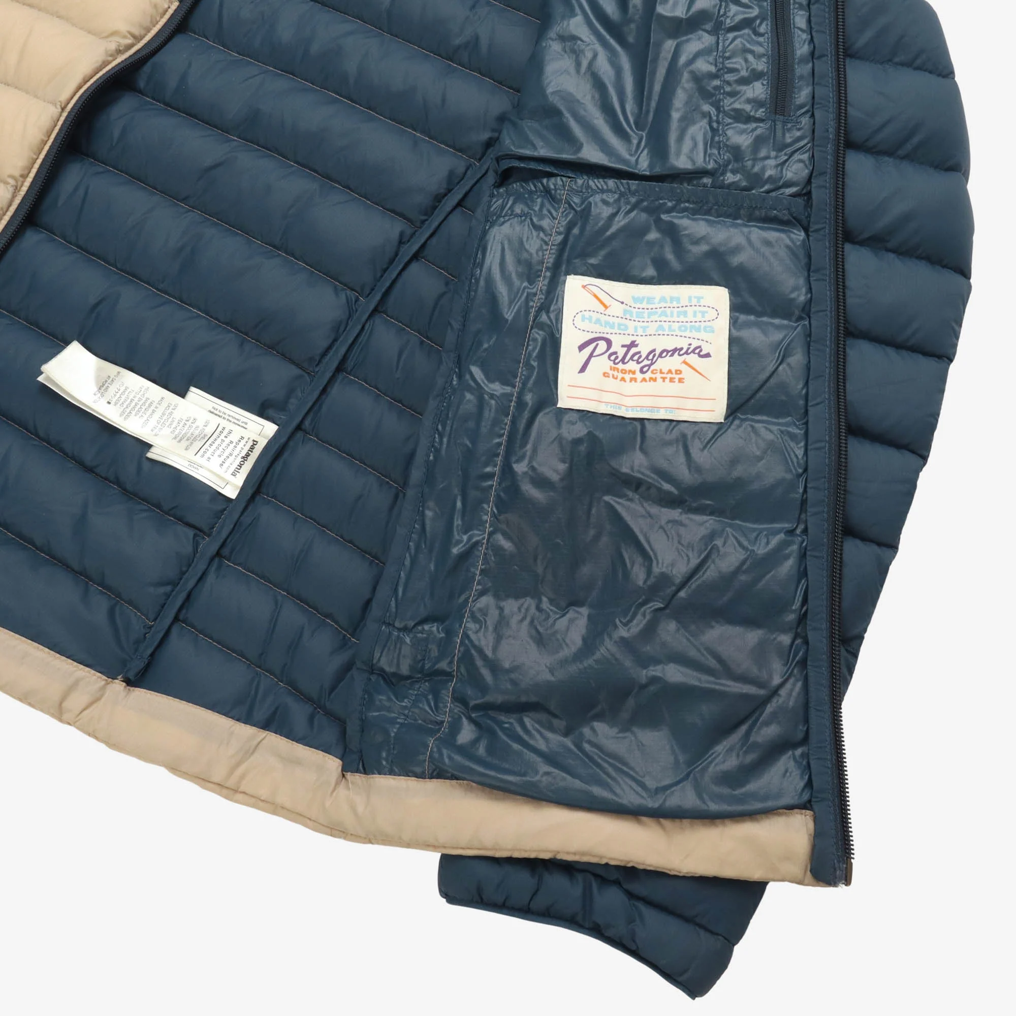 Down Sweater Jacket - Image 4