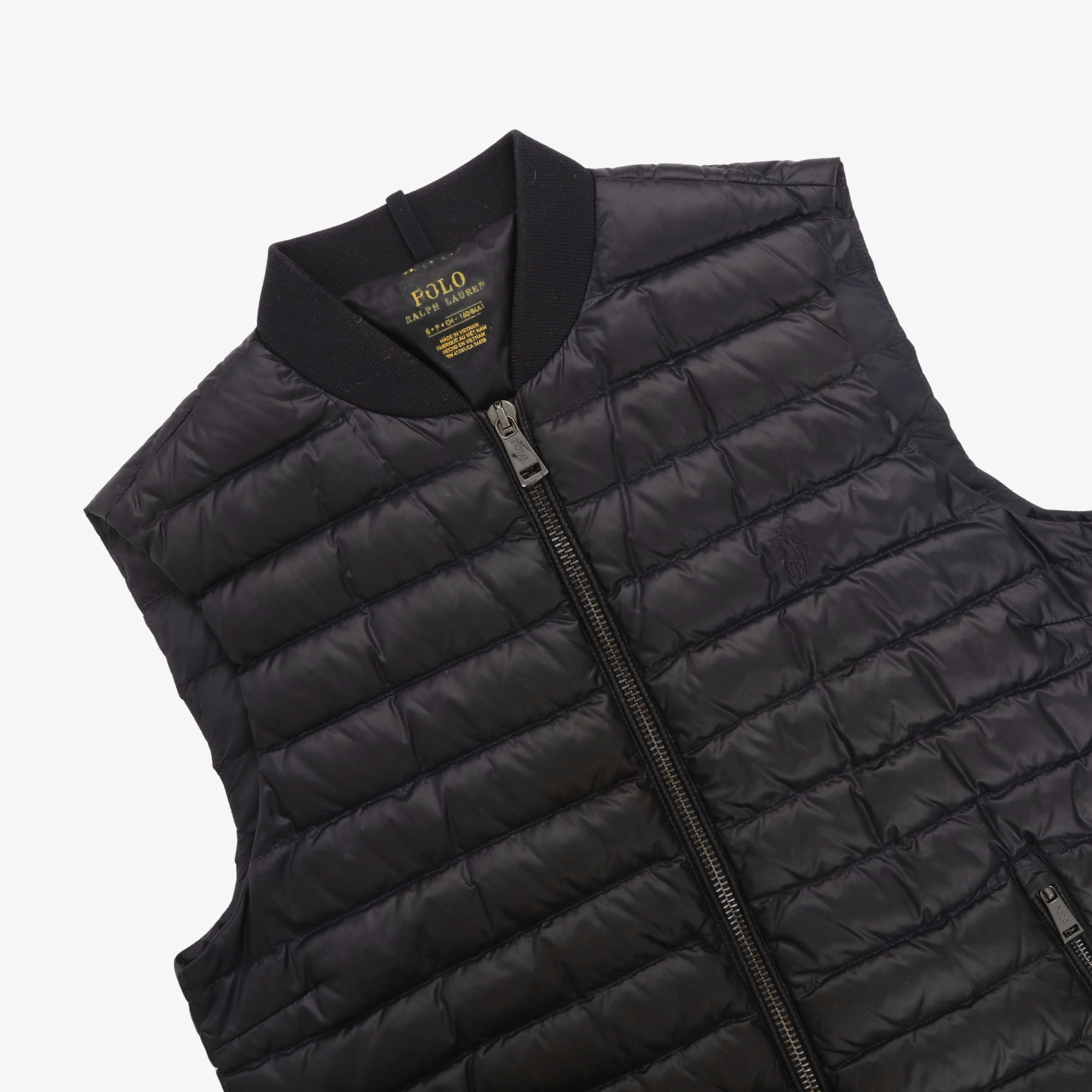 Packable Down Vest - Image 3