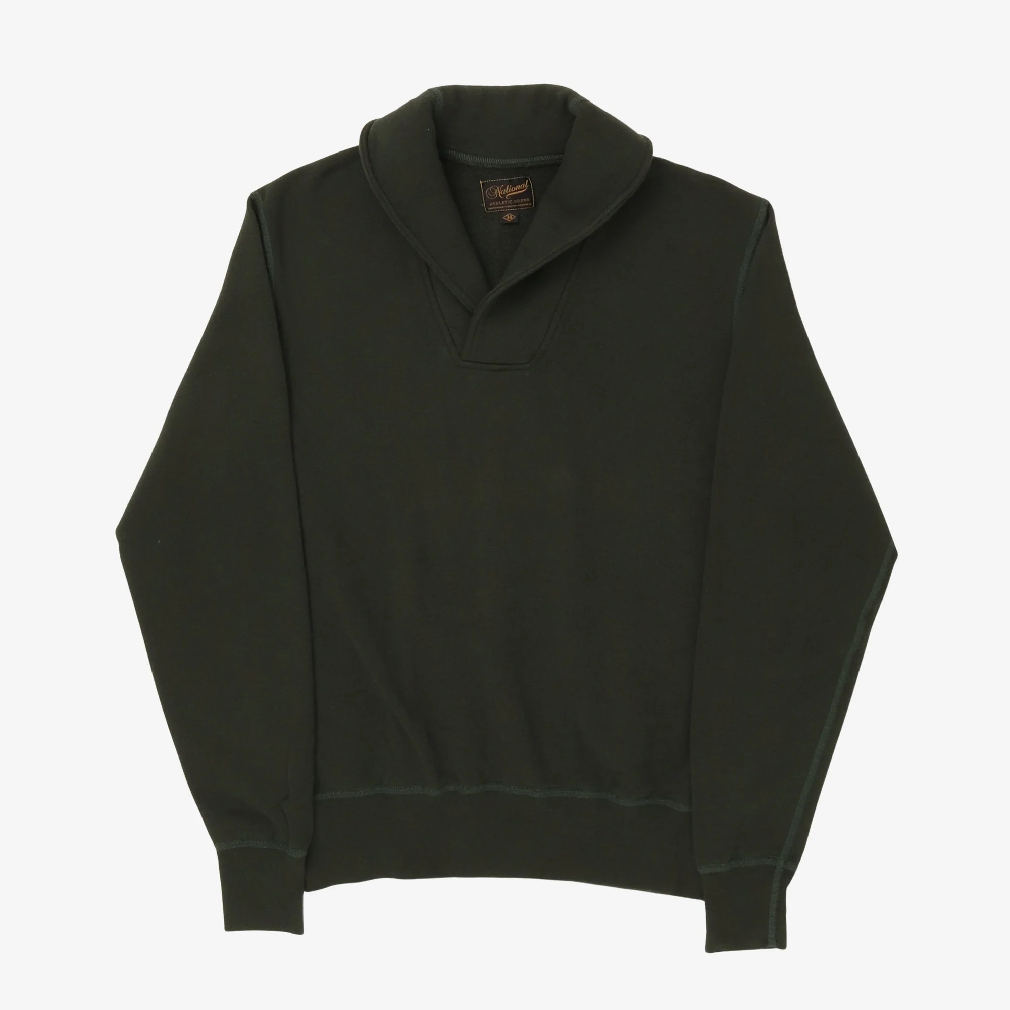 DR Loopback Shawl Pullover