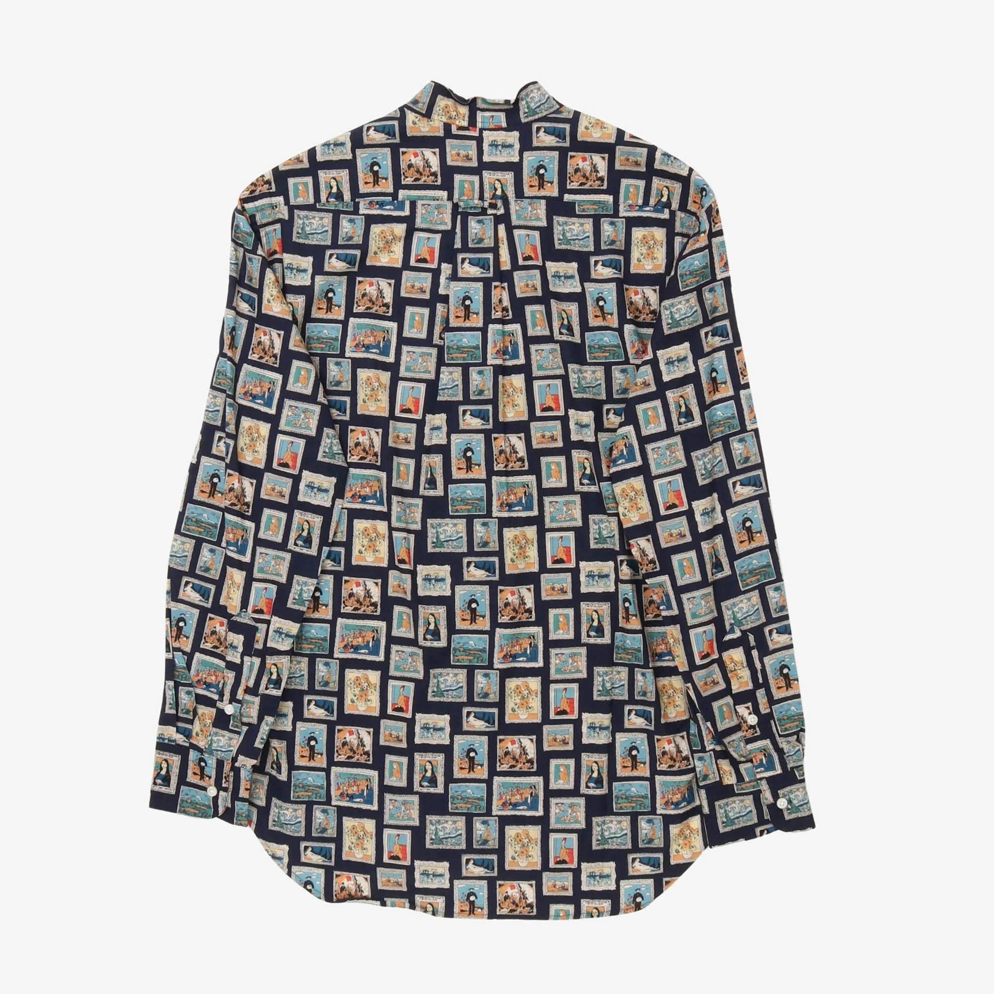 DR Old Masters Shirt - Image 2