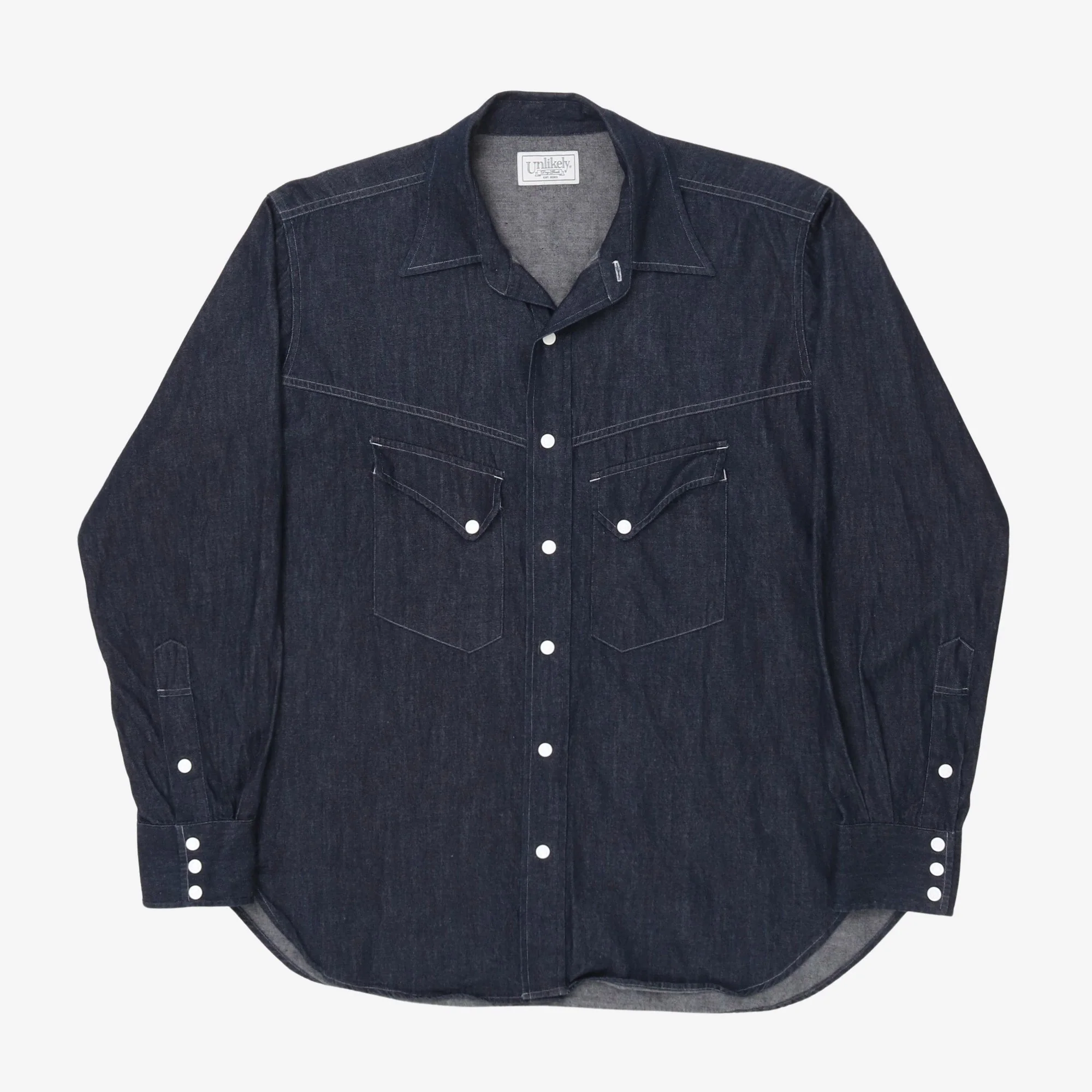 Dress Cowboy Shirt