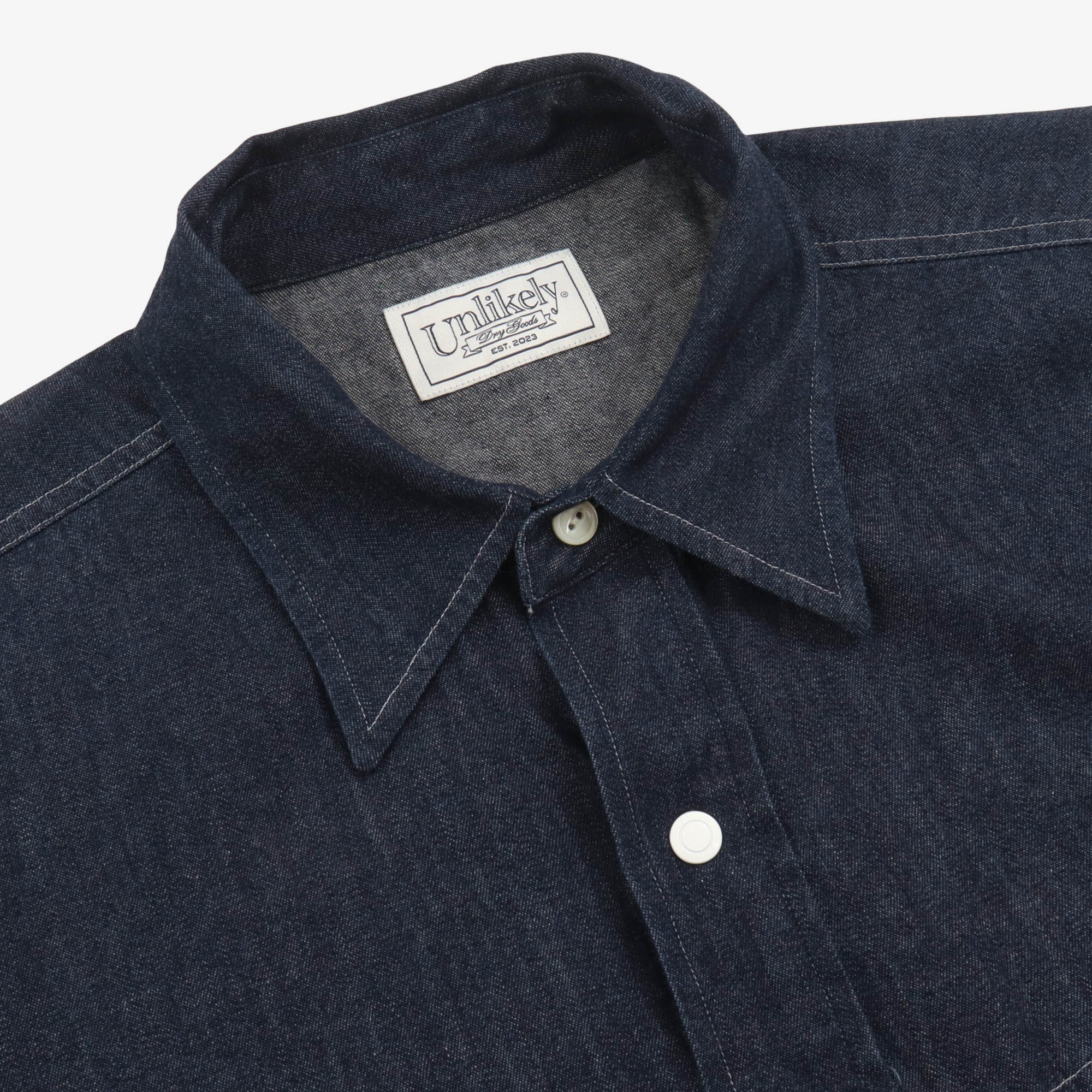 Dress Cowboy Shirt - Image 3