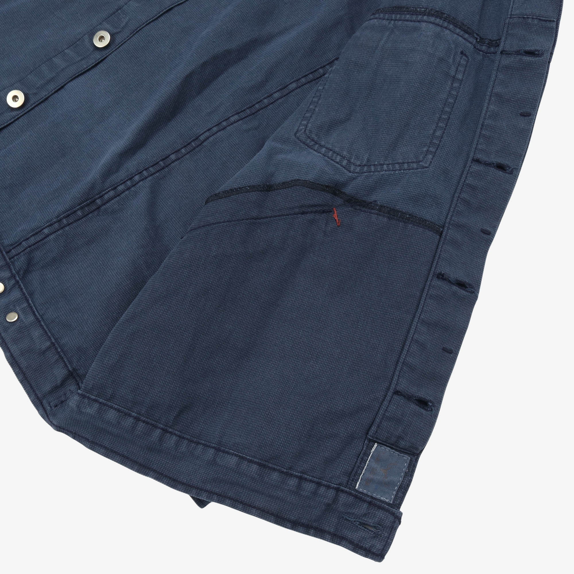 Drill Chore Jacket - Image 4