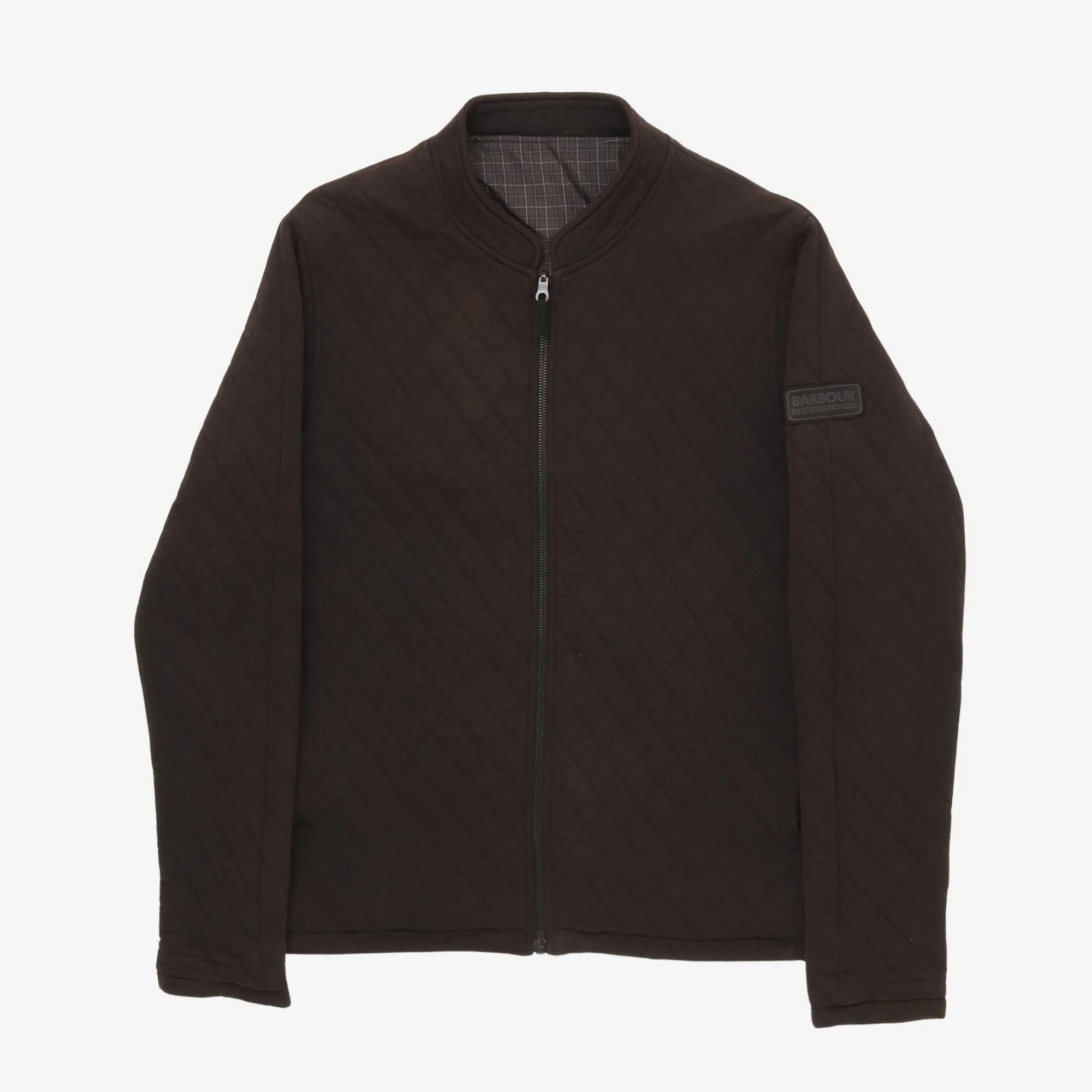 Dual Zip Thru Reversible Jacket - Image 3