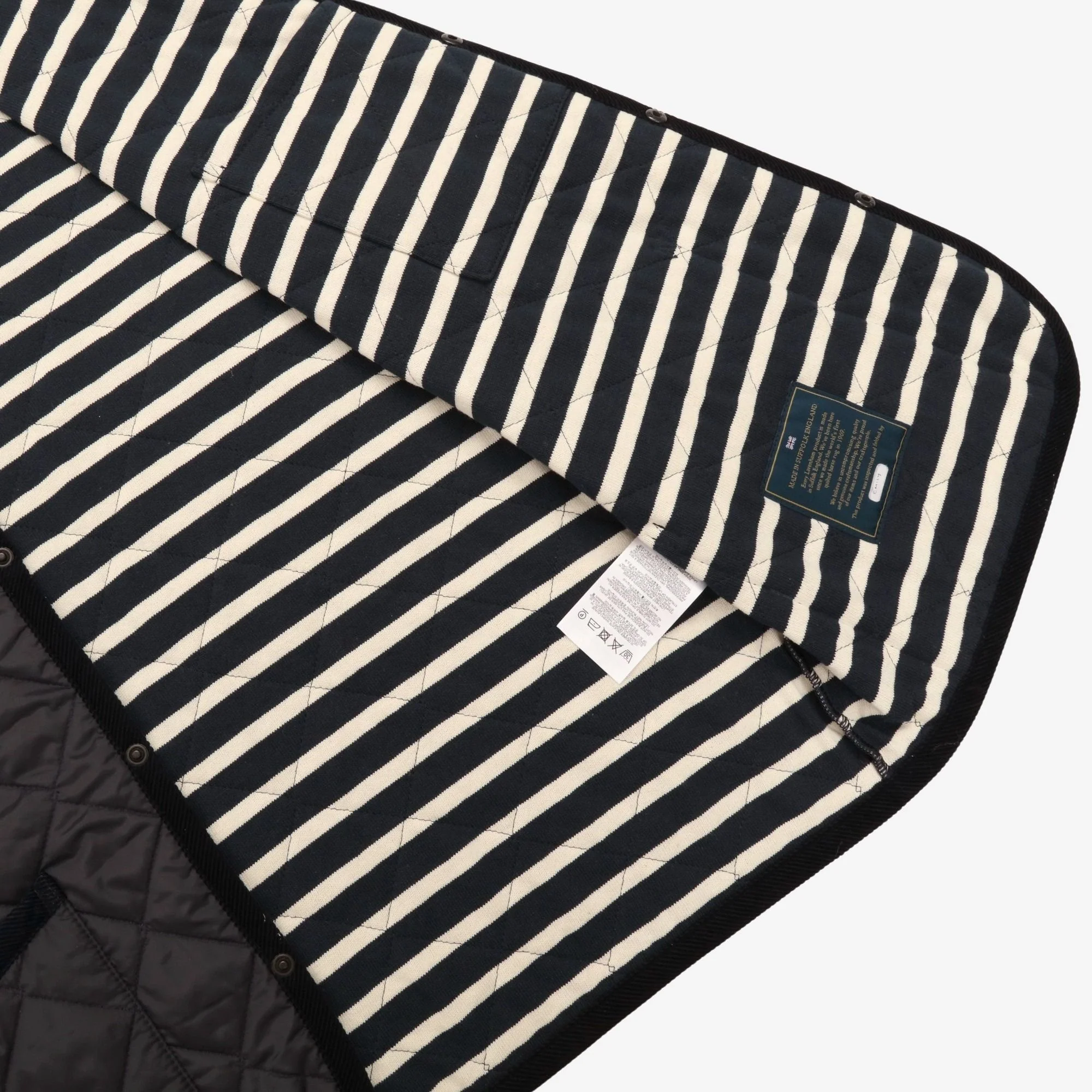 Dublin STJ Quilted Vest (Saint James) - Image 4