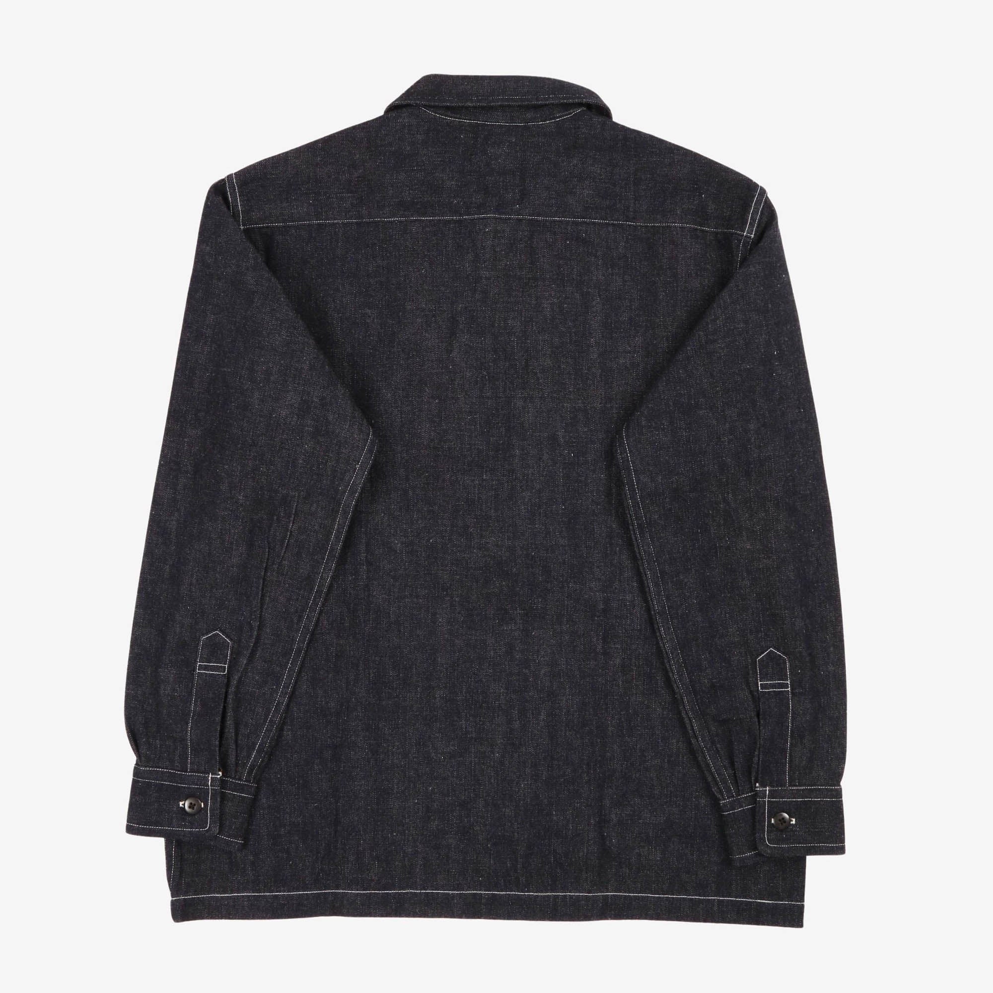 Duck Digger Denim Smock - Image 2