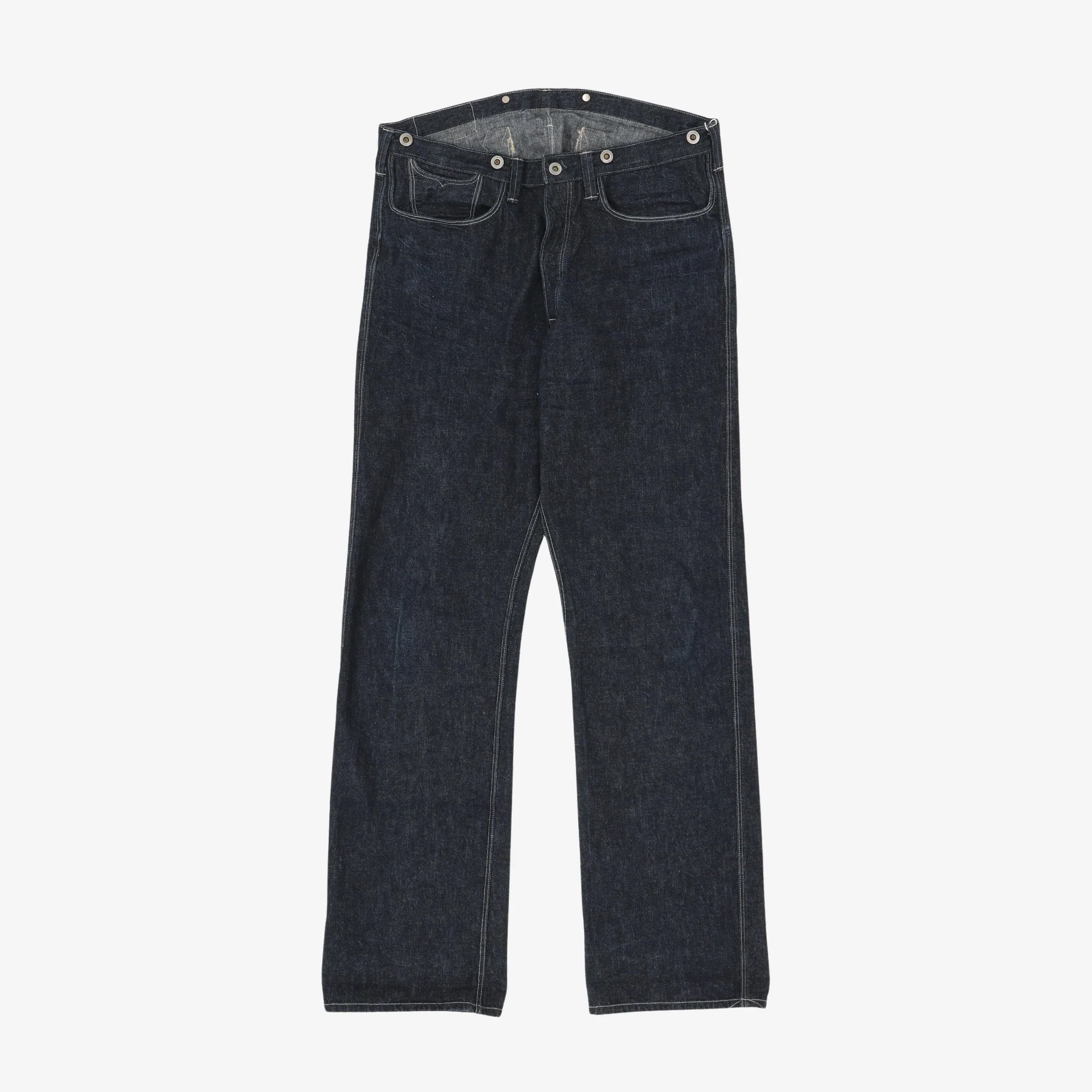 Duck Digger Denim Work Pants (35W X 33L)