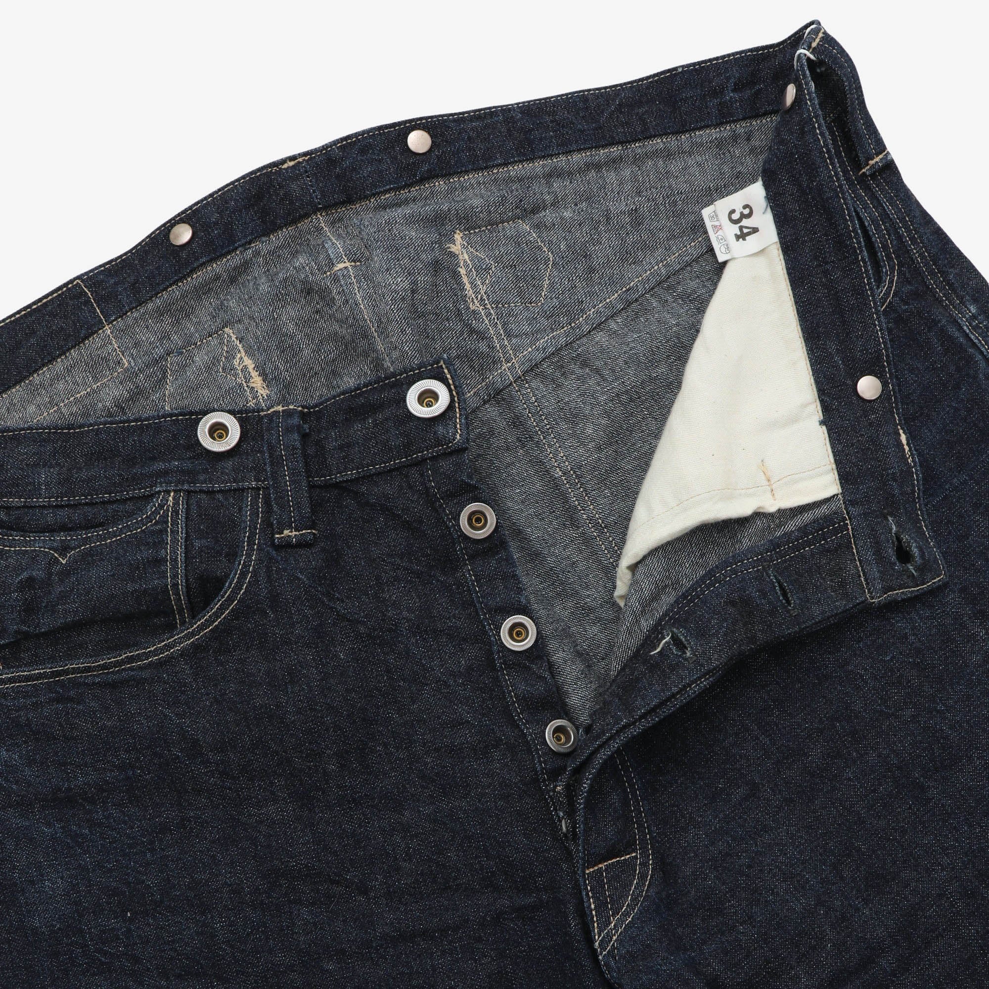 Duck Digger Denim Work Pants (35W X 33L) - Image 3