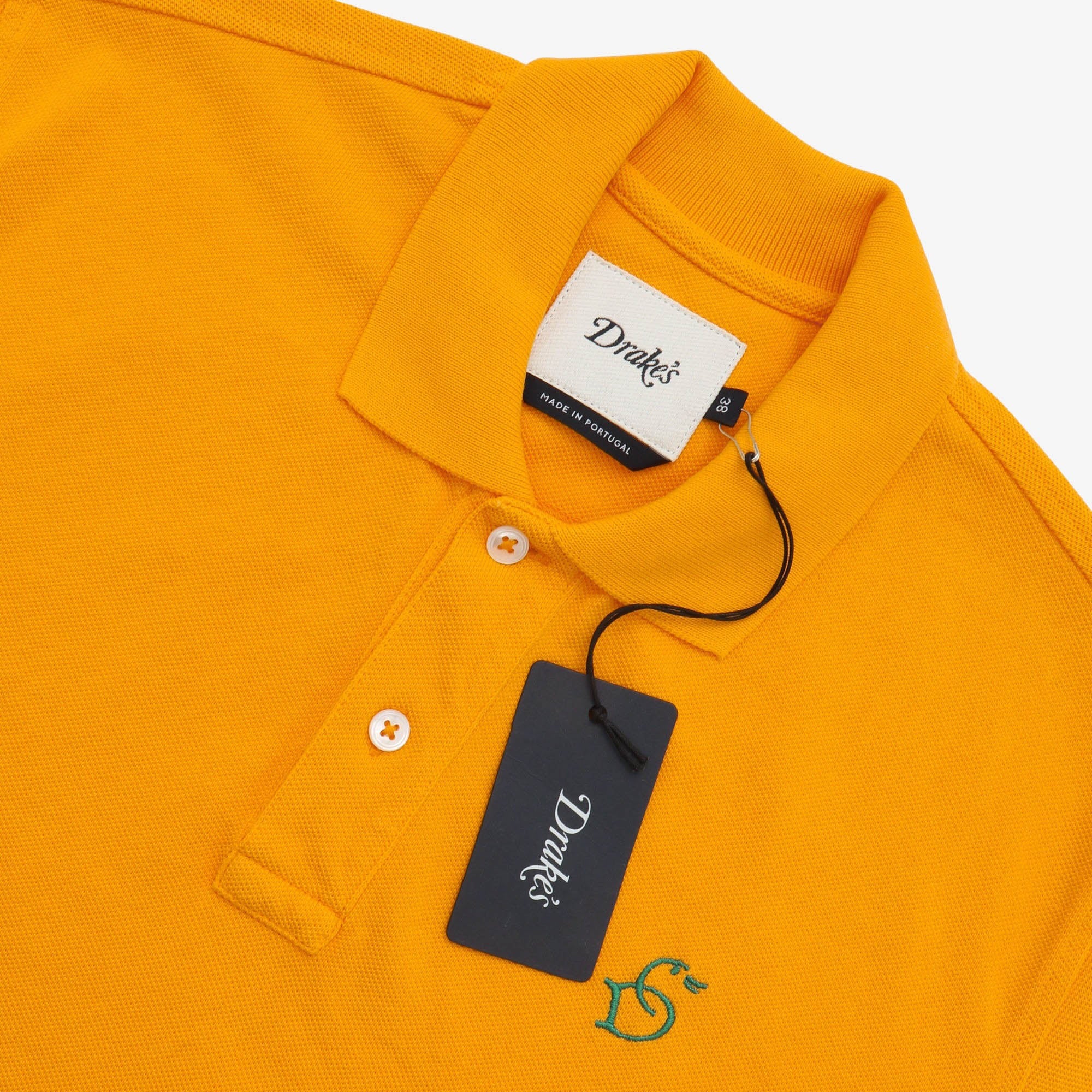 Duck Logo Polo - Image 3