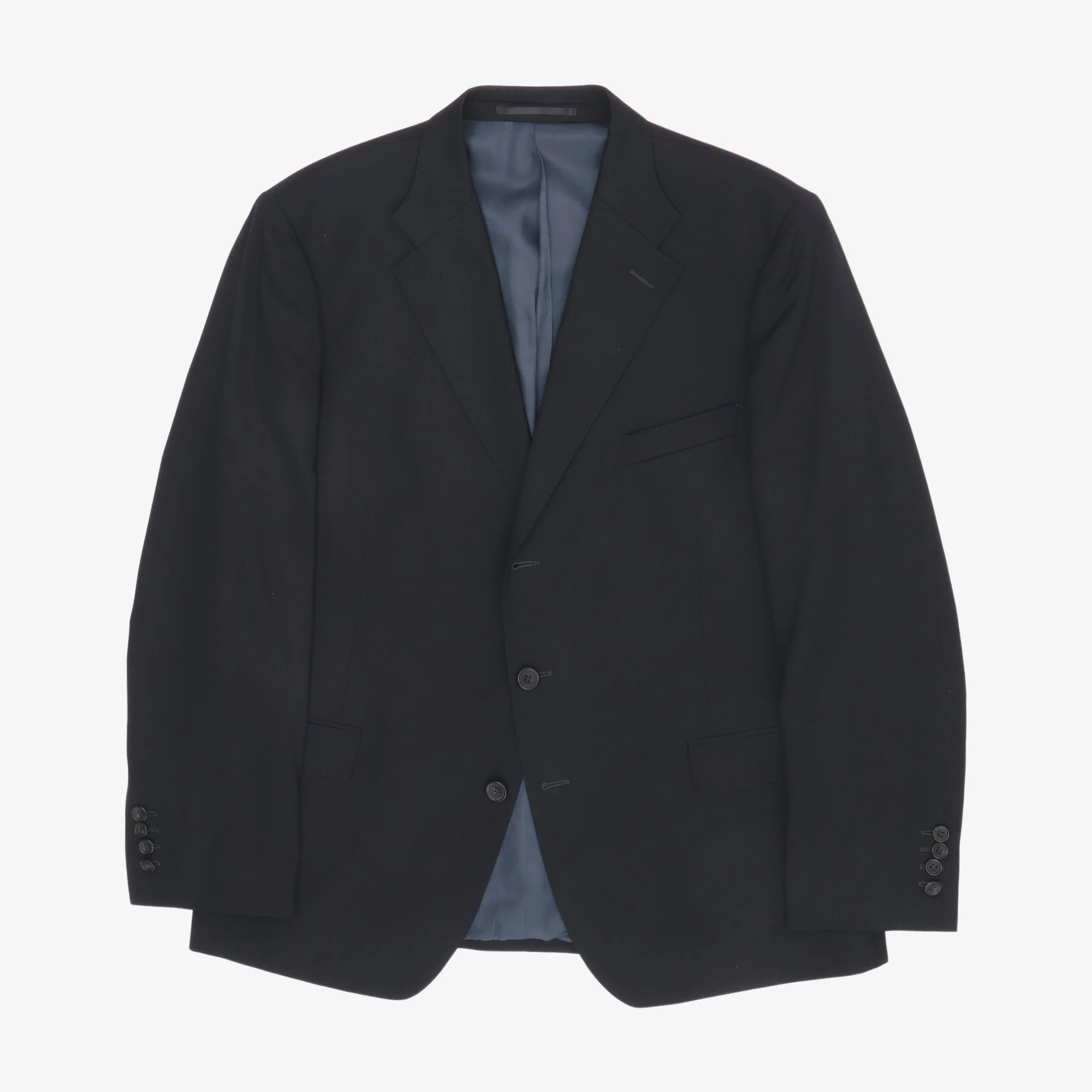 Dugdale Wool Suit