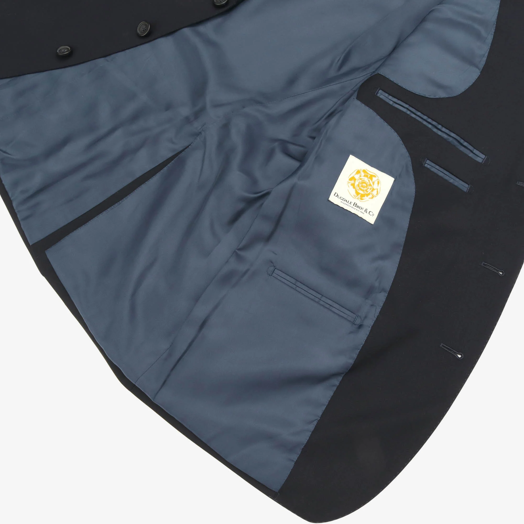 Dugdale Wool Suit - Image 3